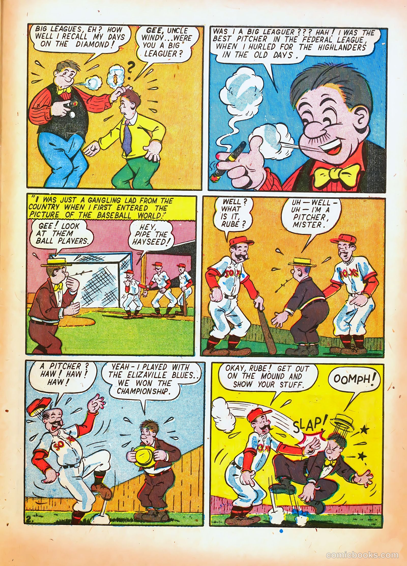 Headline Comics #22 (1949) — page 44 of 53