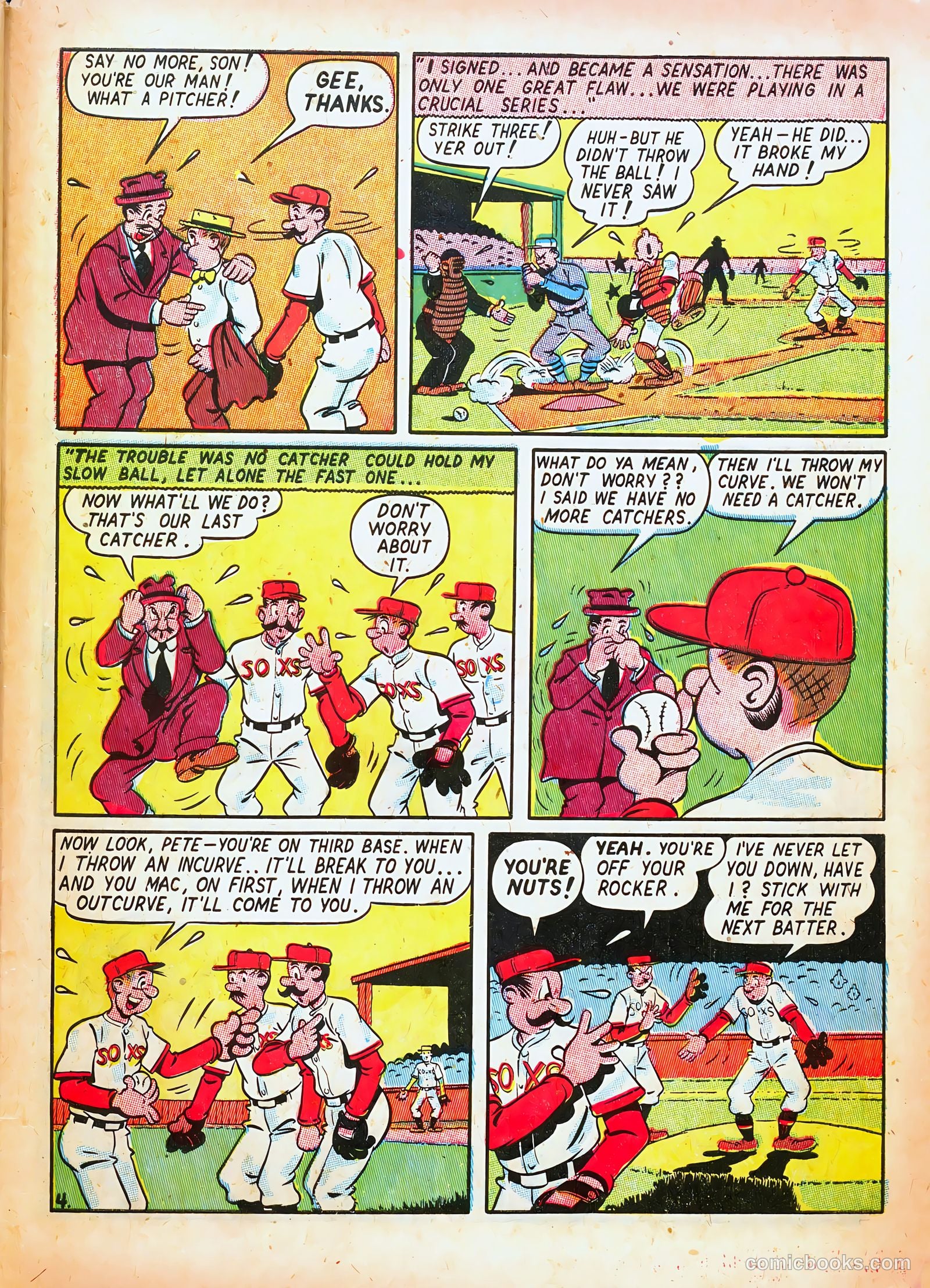 Headline Comics #22 (1949) — page 46 of 53