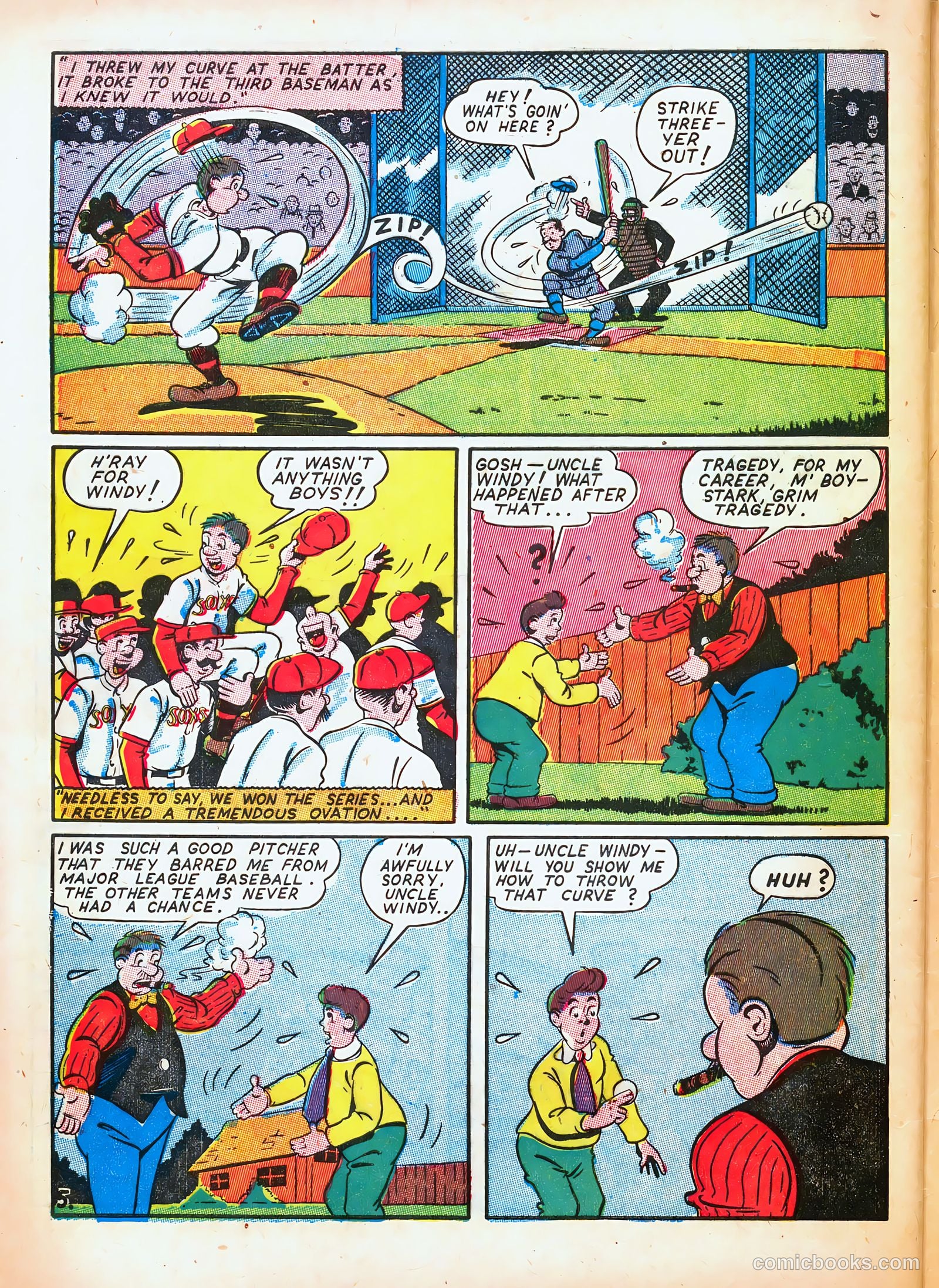 Headline Comics #22 (1949) — page 47 of 53