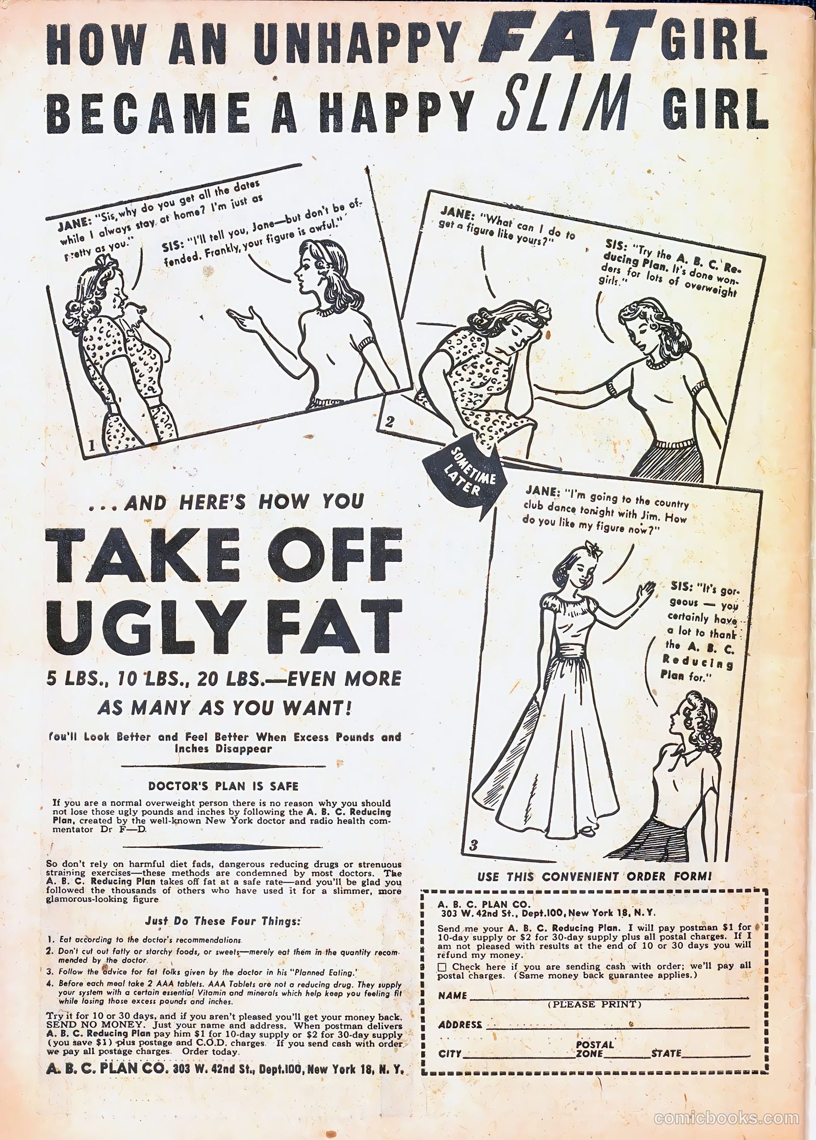 Headline Comics #22 (1949) — page 51 of 53