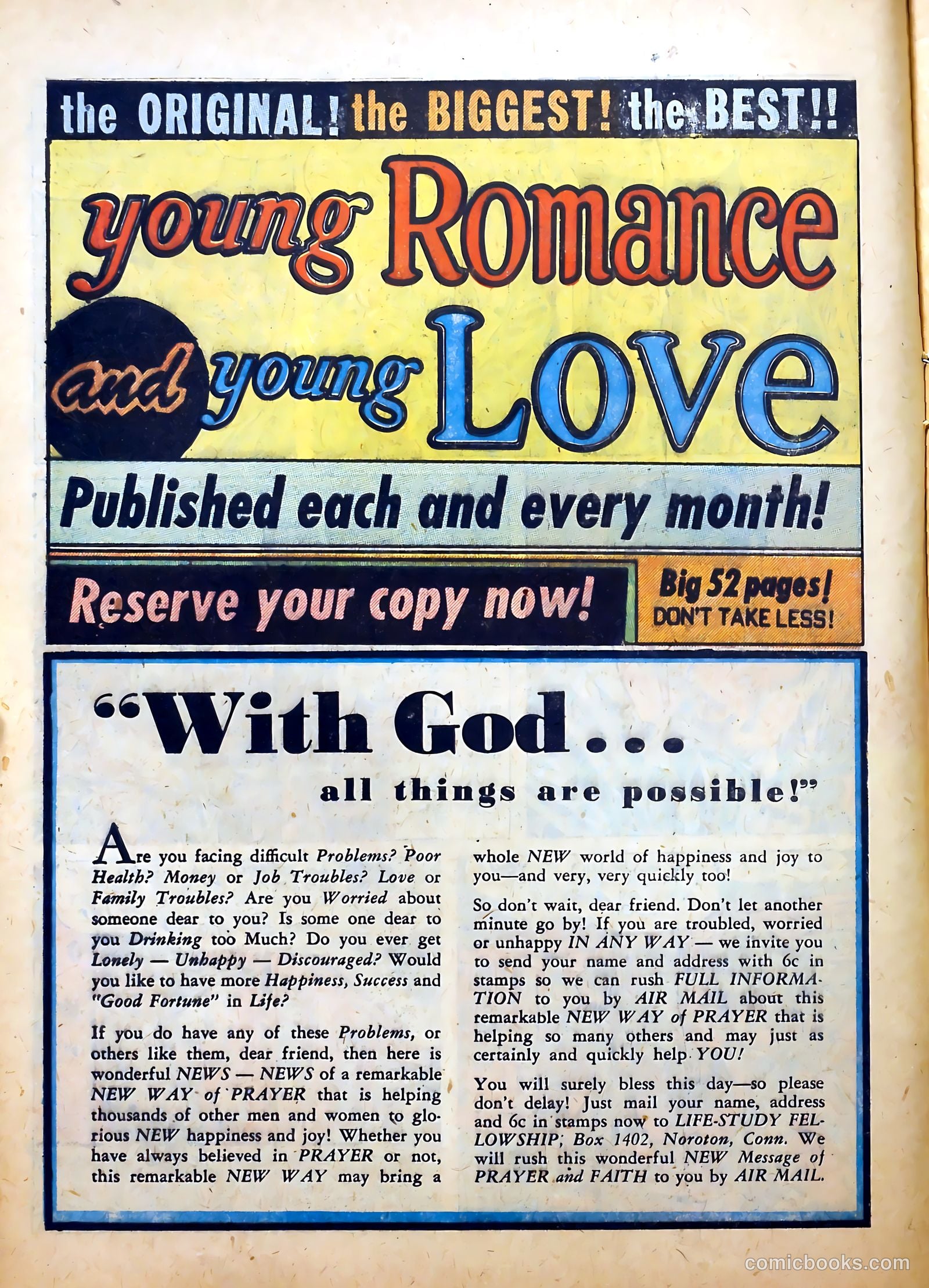 Western Love #5 (1950) — page 12 of 52