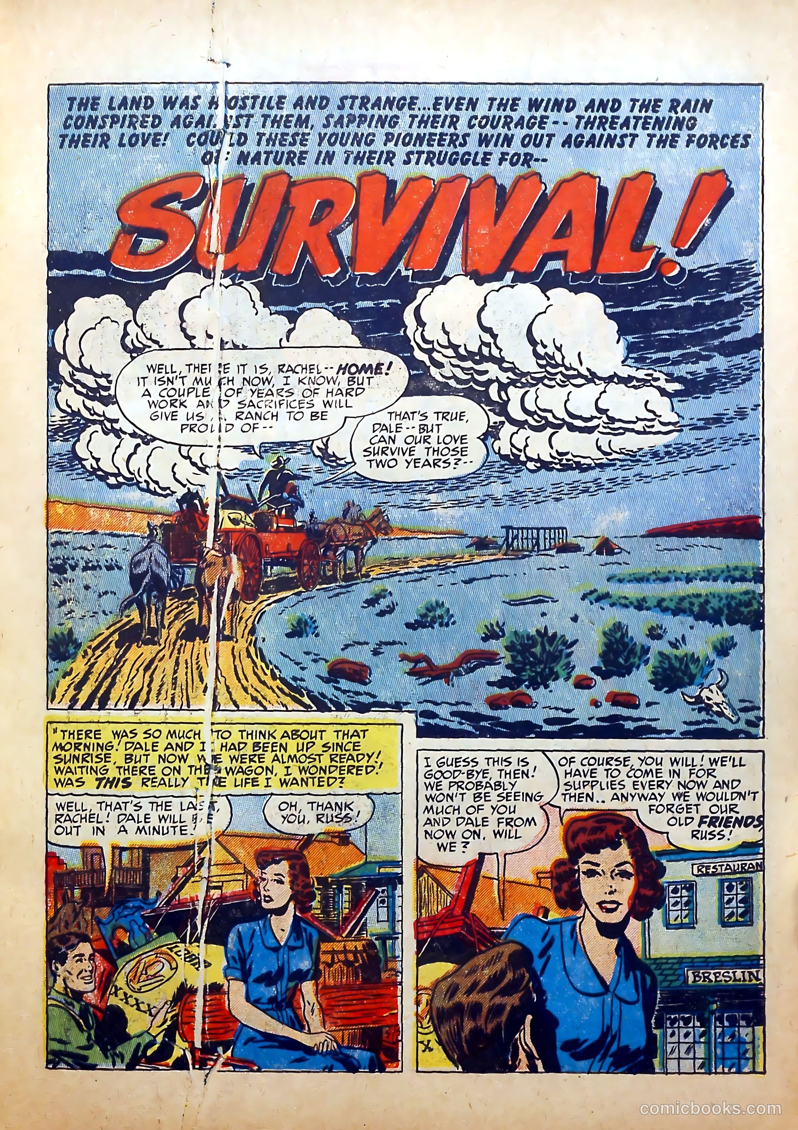 Western Love #5 (1950) — page 13 of 52