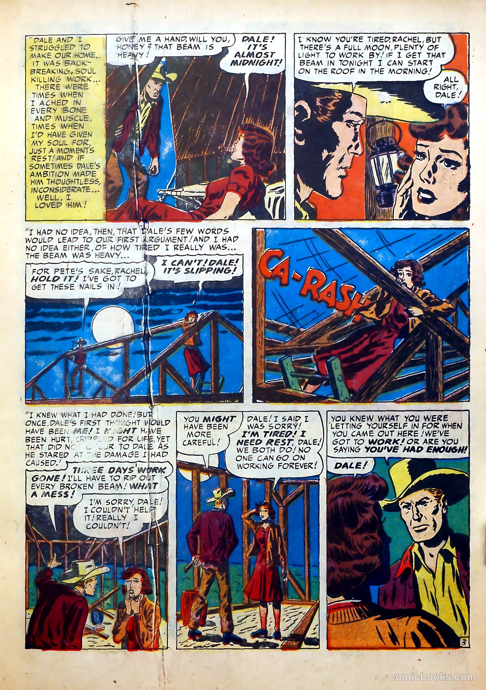 Western Love #5 (1950) — page 15 of 52