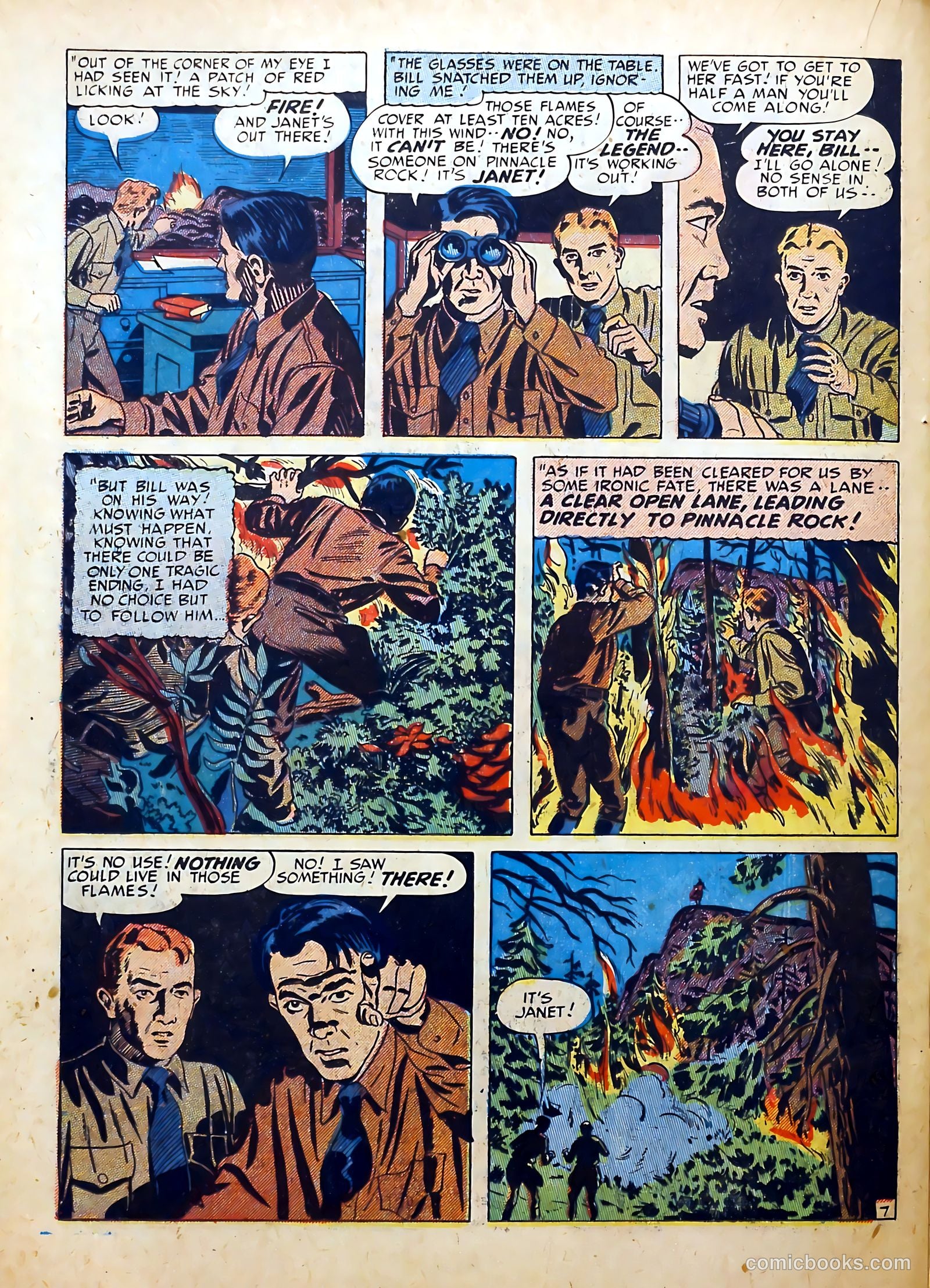 Western Love #5 (1950) — page 28 of 52