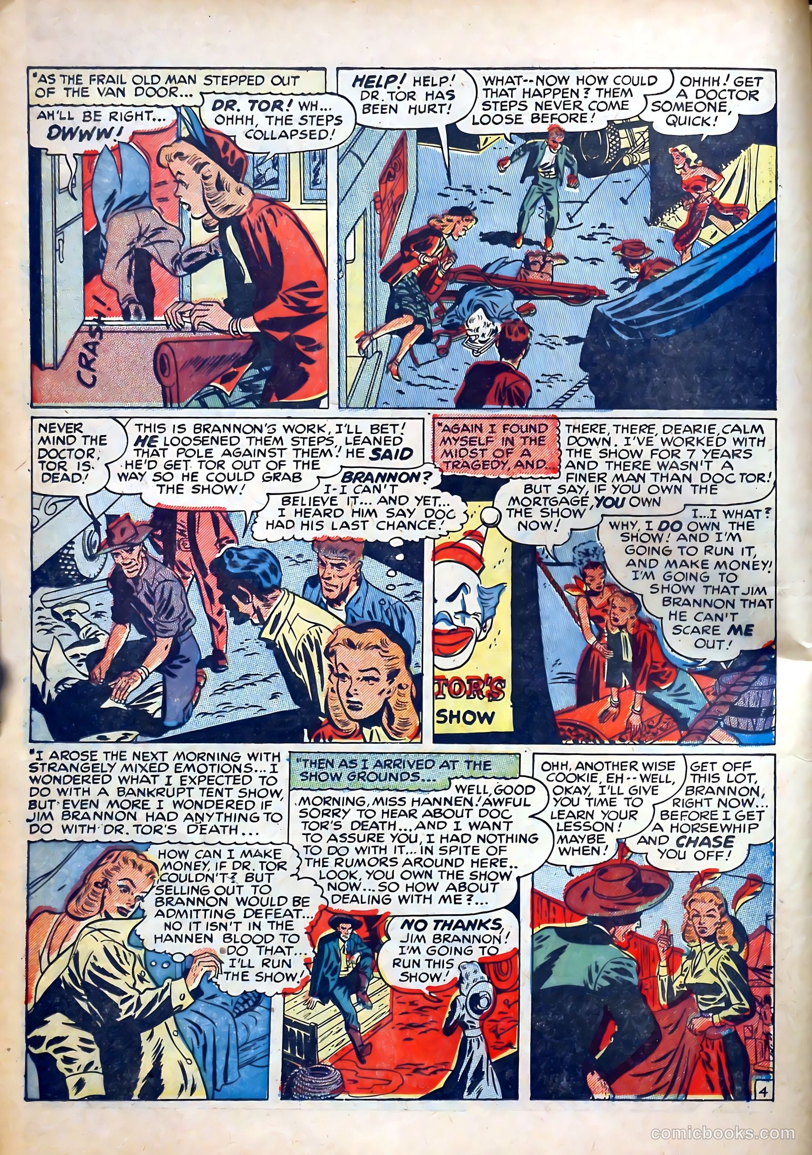 Real West Romances v1 #1 — page 14 of 53