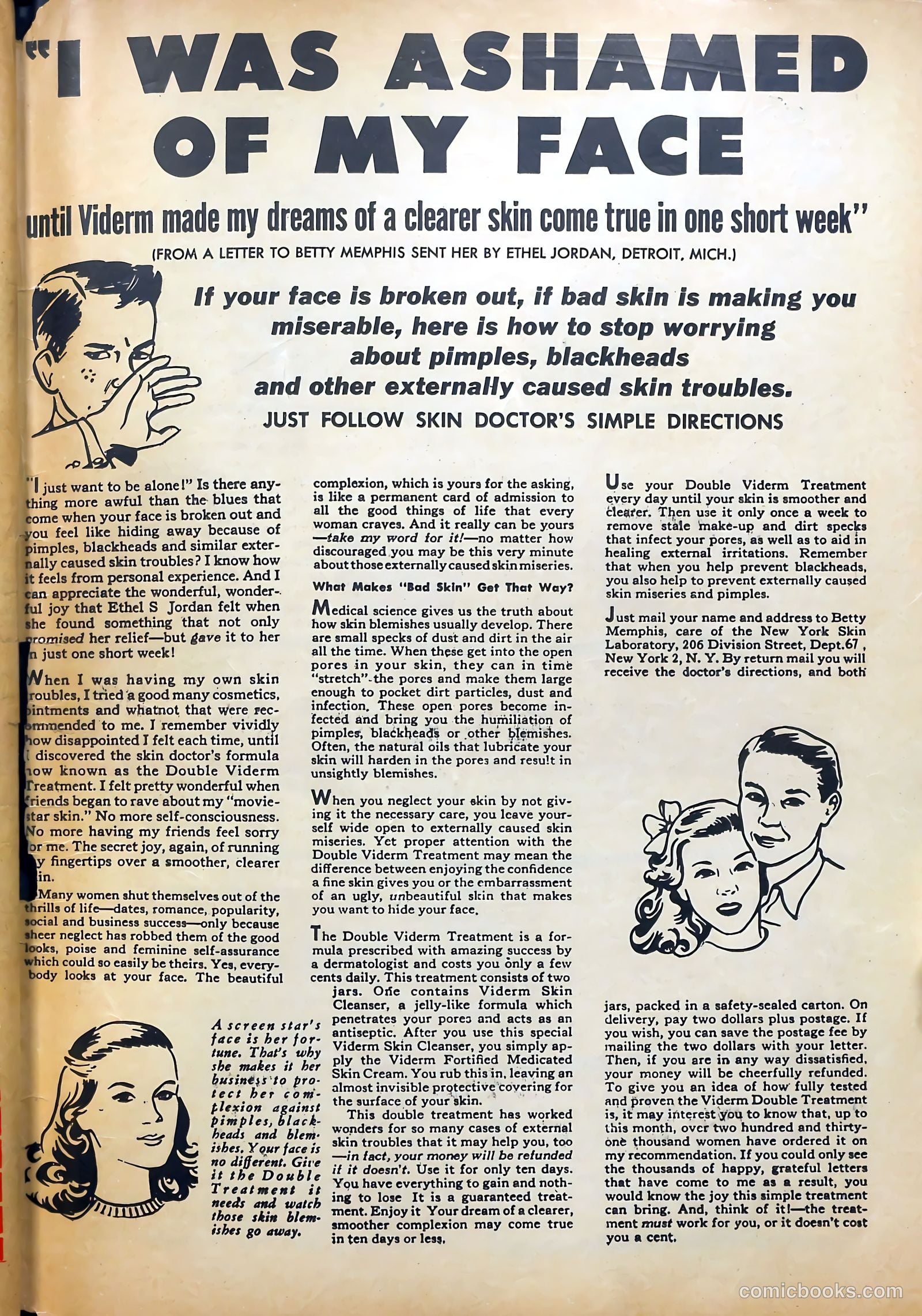 Real West Romances v1 #1 — page 51 of 53
