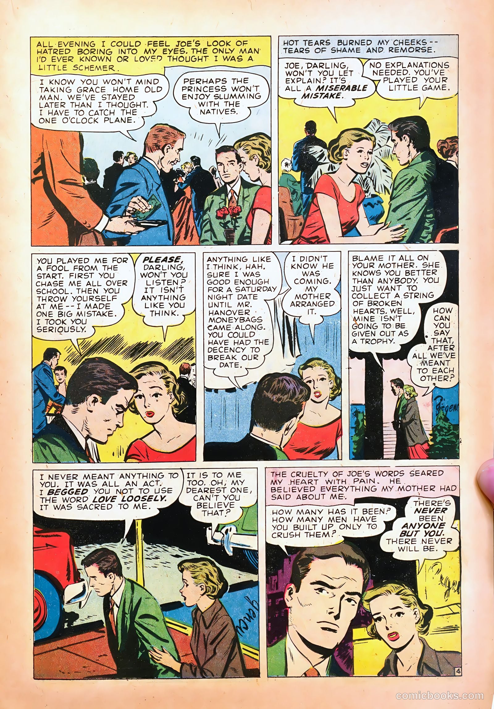 Personal Love v1 #4 — page 15 of 36