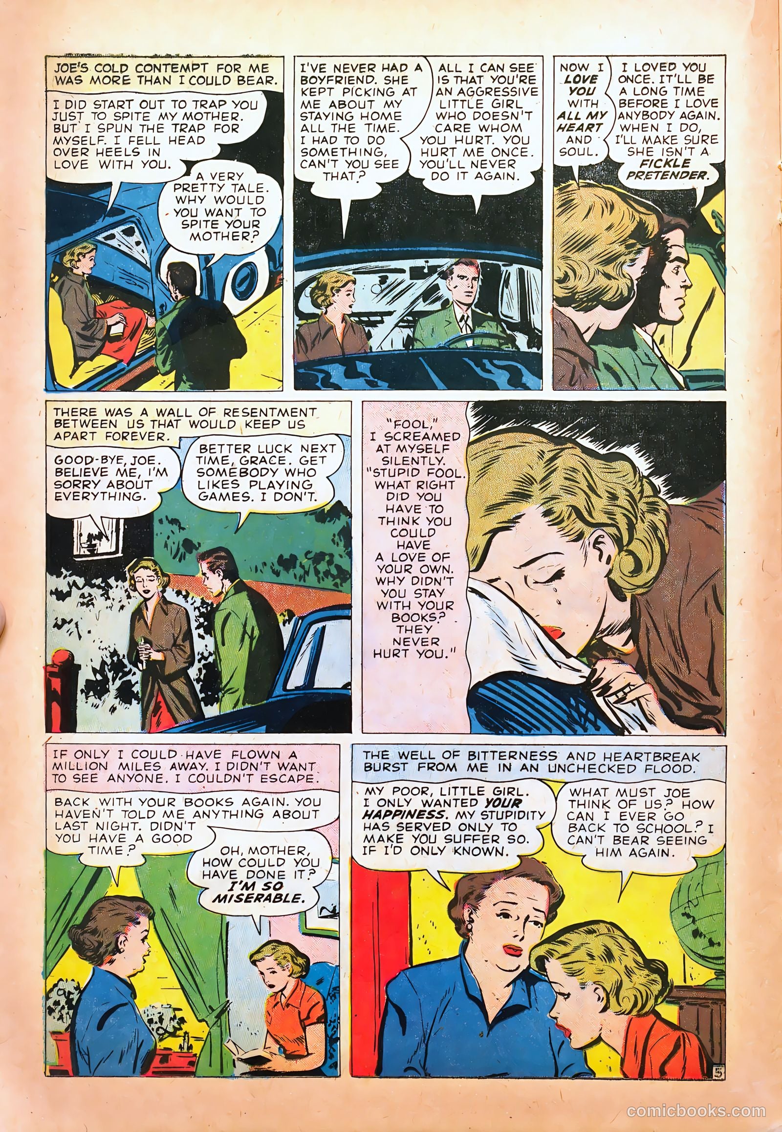 Personal Love v1 #4 — page 16 of 36