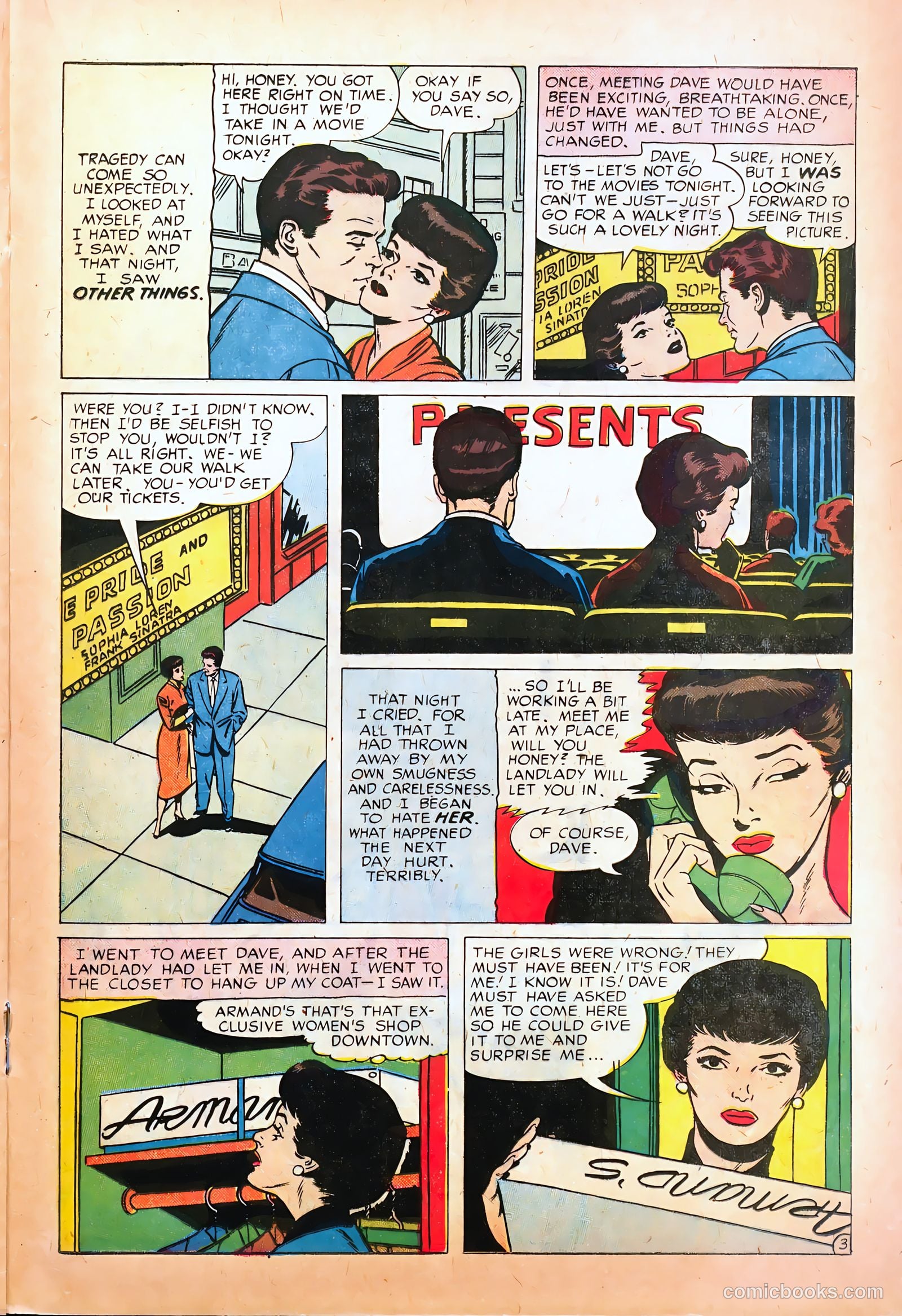 Personal Love v1 #4 — page 21 of 36