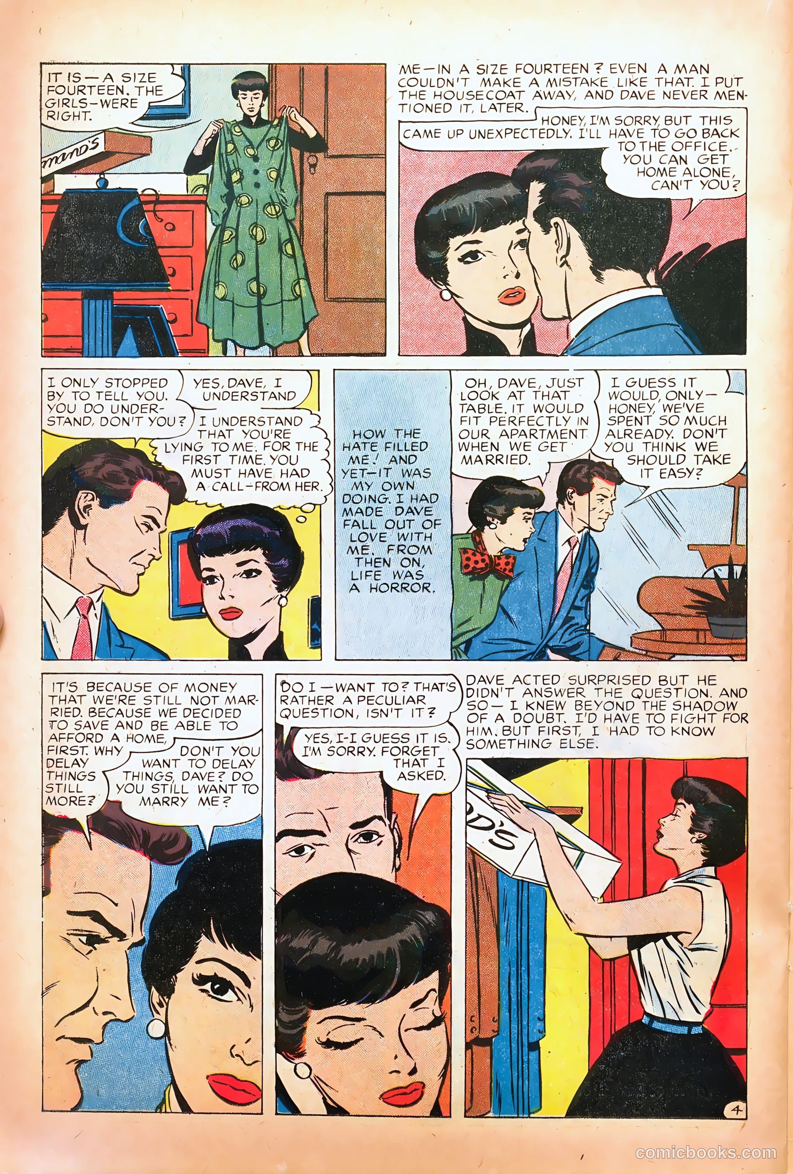 Personal Love v1 #4 — page 22 of 36