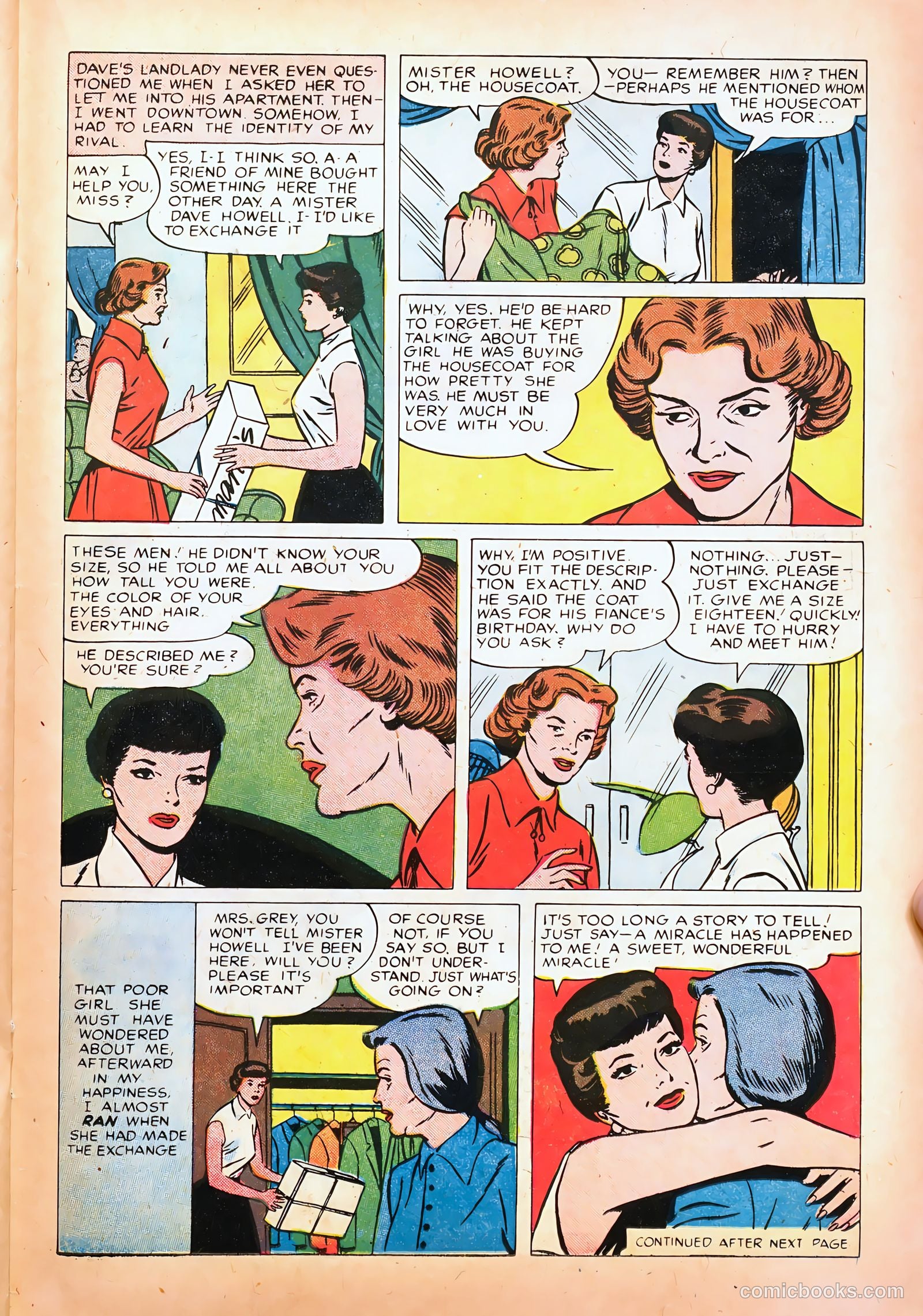 Personal Love v1 #4 — page 23 of 36