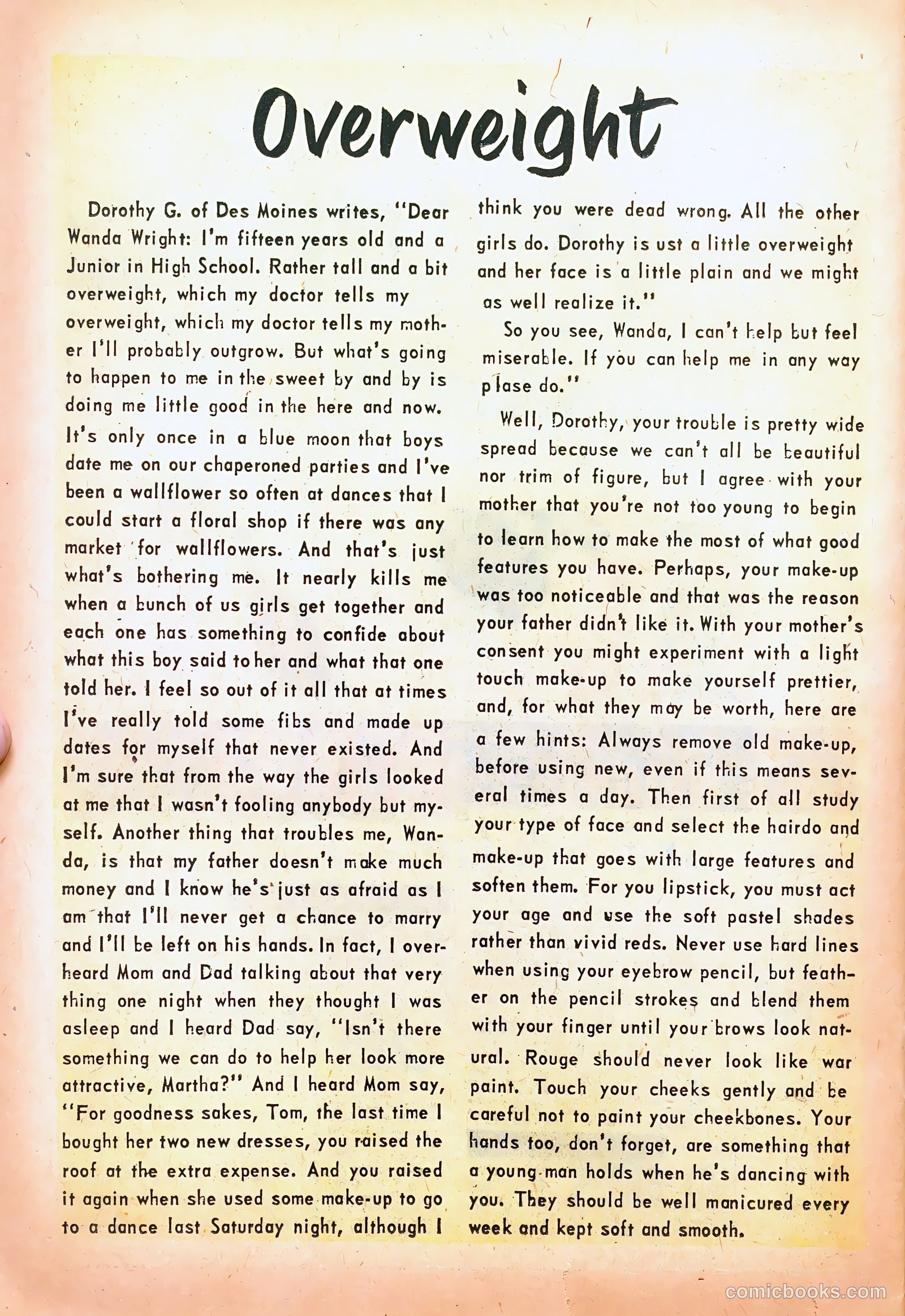Personal Love v1 #4 — page 26 of 36