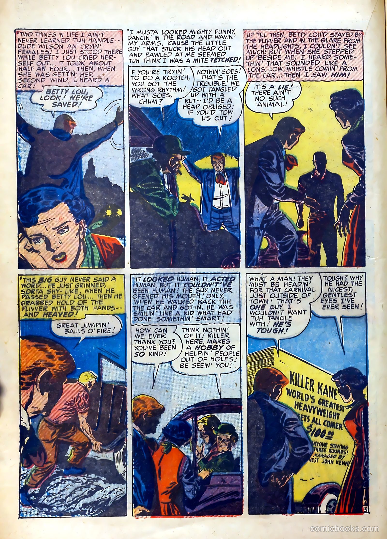 Real West Romances v2 #1 — page 22 of 52