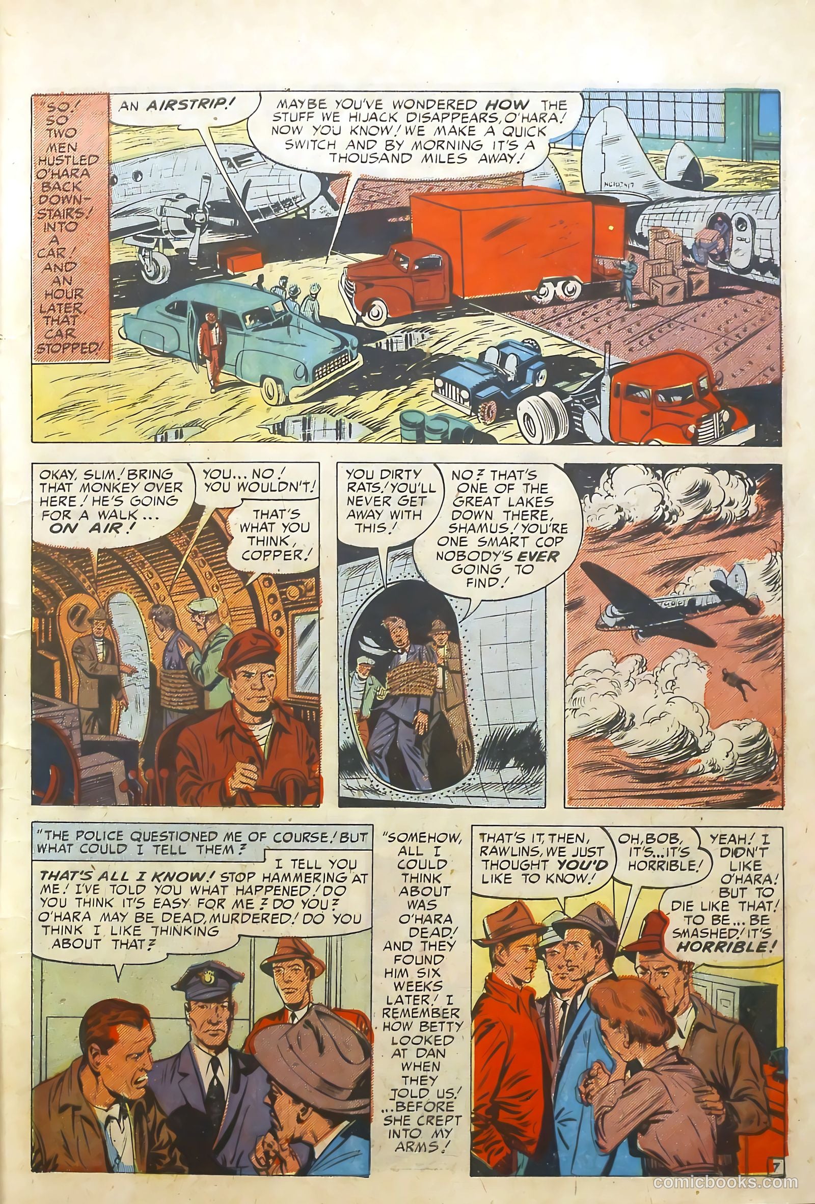 Justice Traps the Guilty #25 (1948) — page 10 of 53