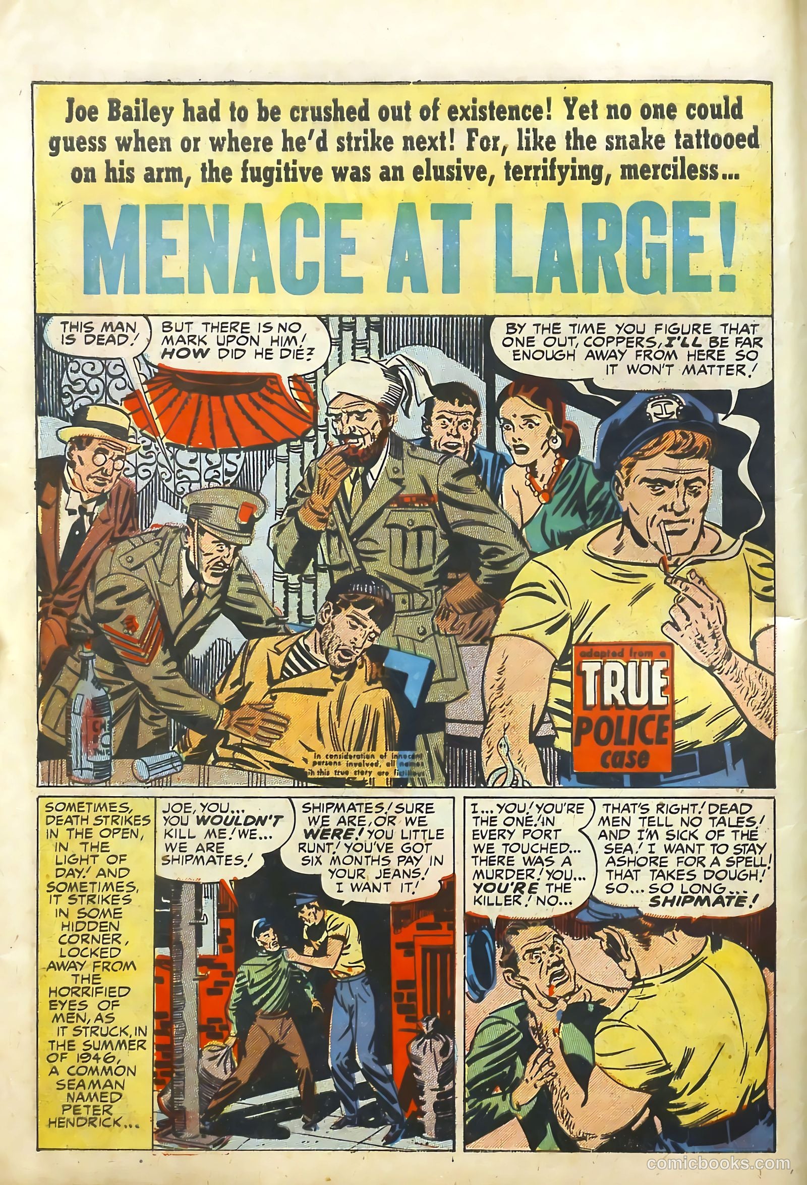 Justice Traps the Guilty #25 (1948) — page 15 of 53