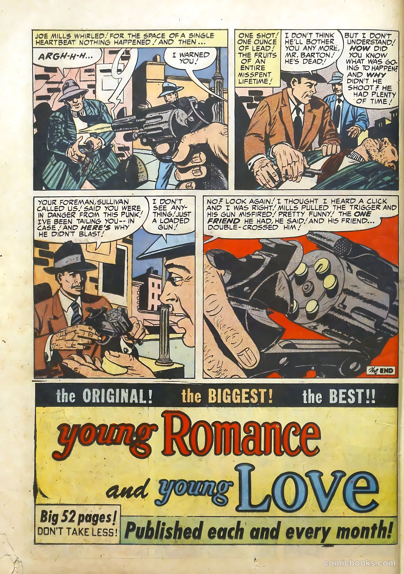 Justice Traps the Guilty #25 (1948) — page 39 of 53