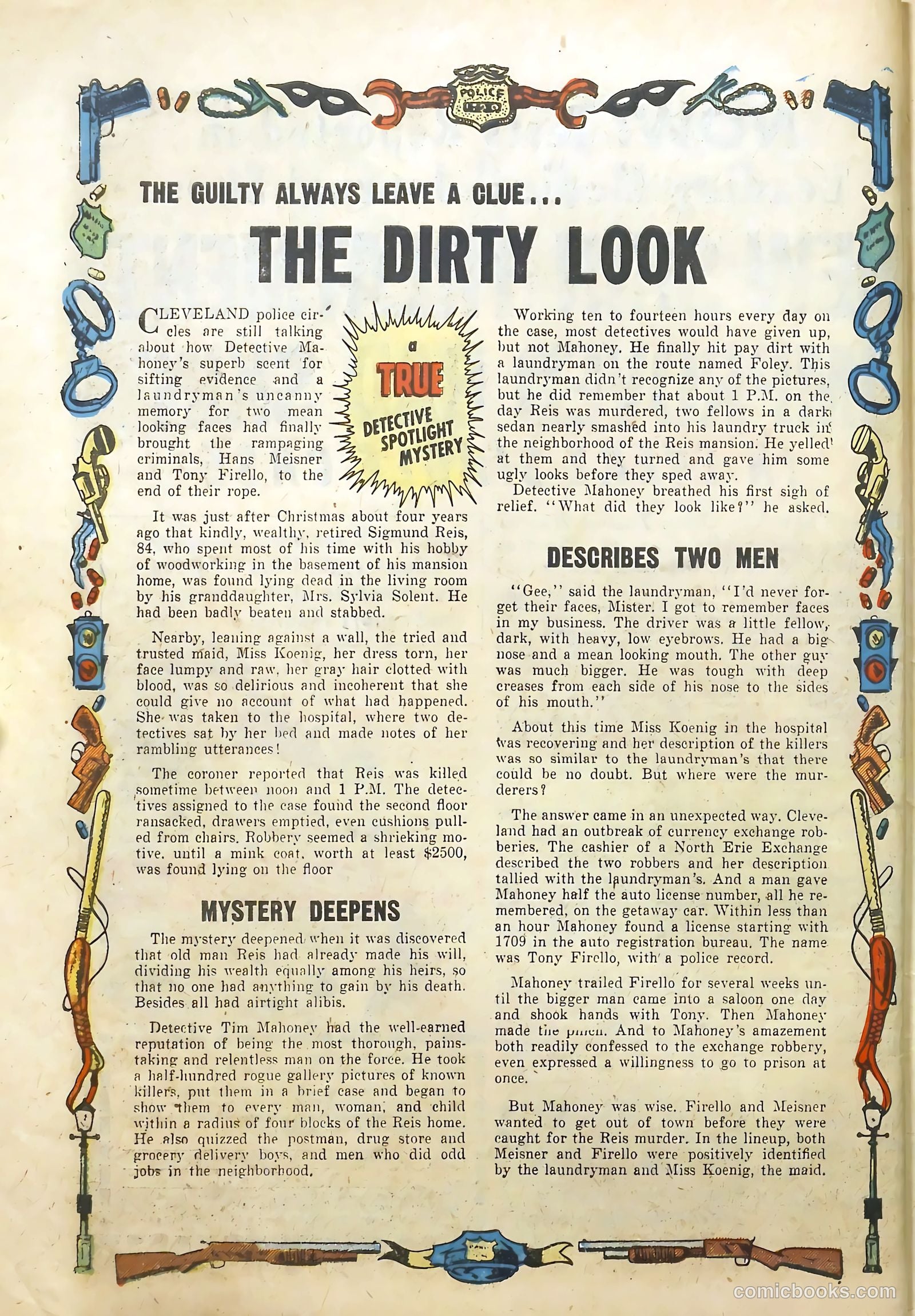 Justice Traps the Guilty #25 (1948) — page 41 of 53