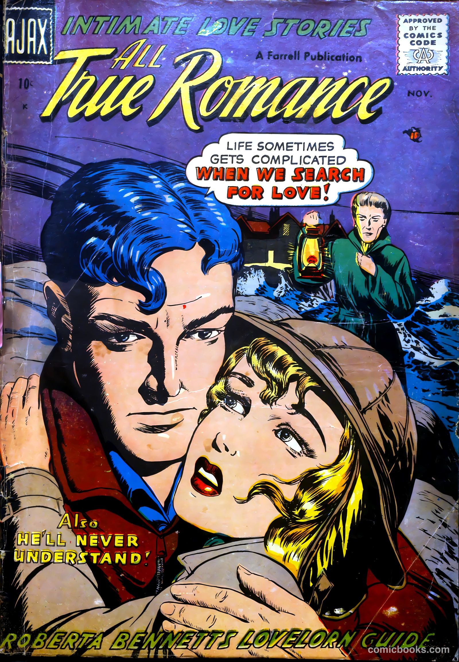 All True Romance #32