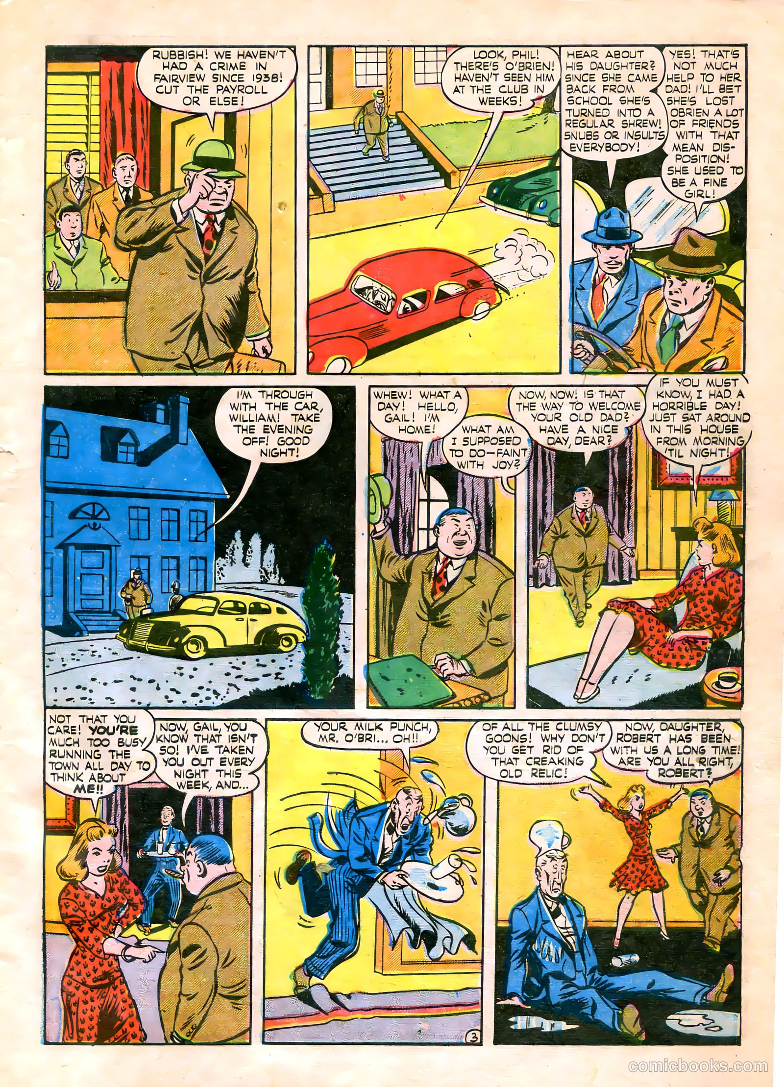 Boy Comics #23 (1950) — page 5 of 52