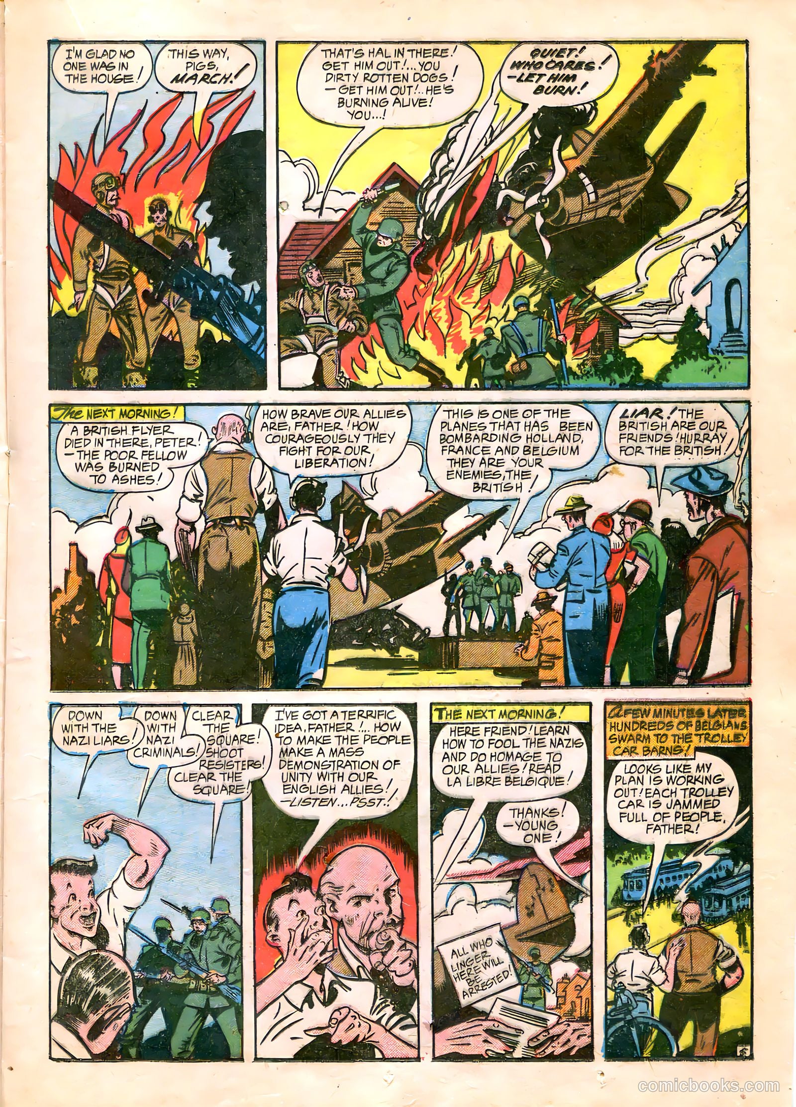Boy Comics #23 (1950) — page 23 of 52