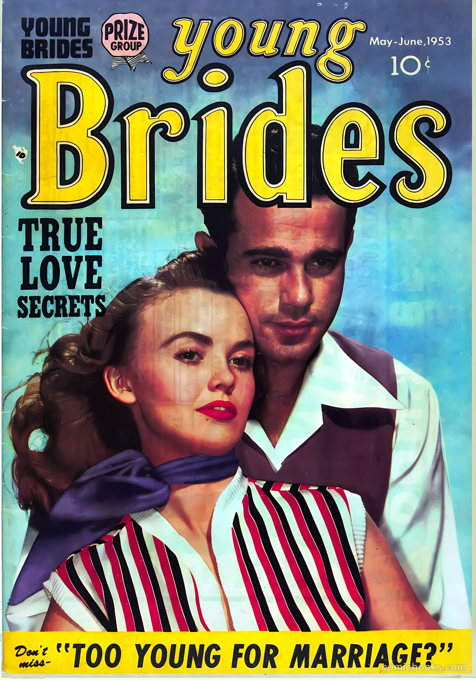 Young Brides #5
