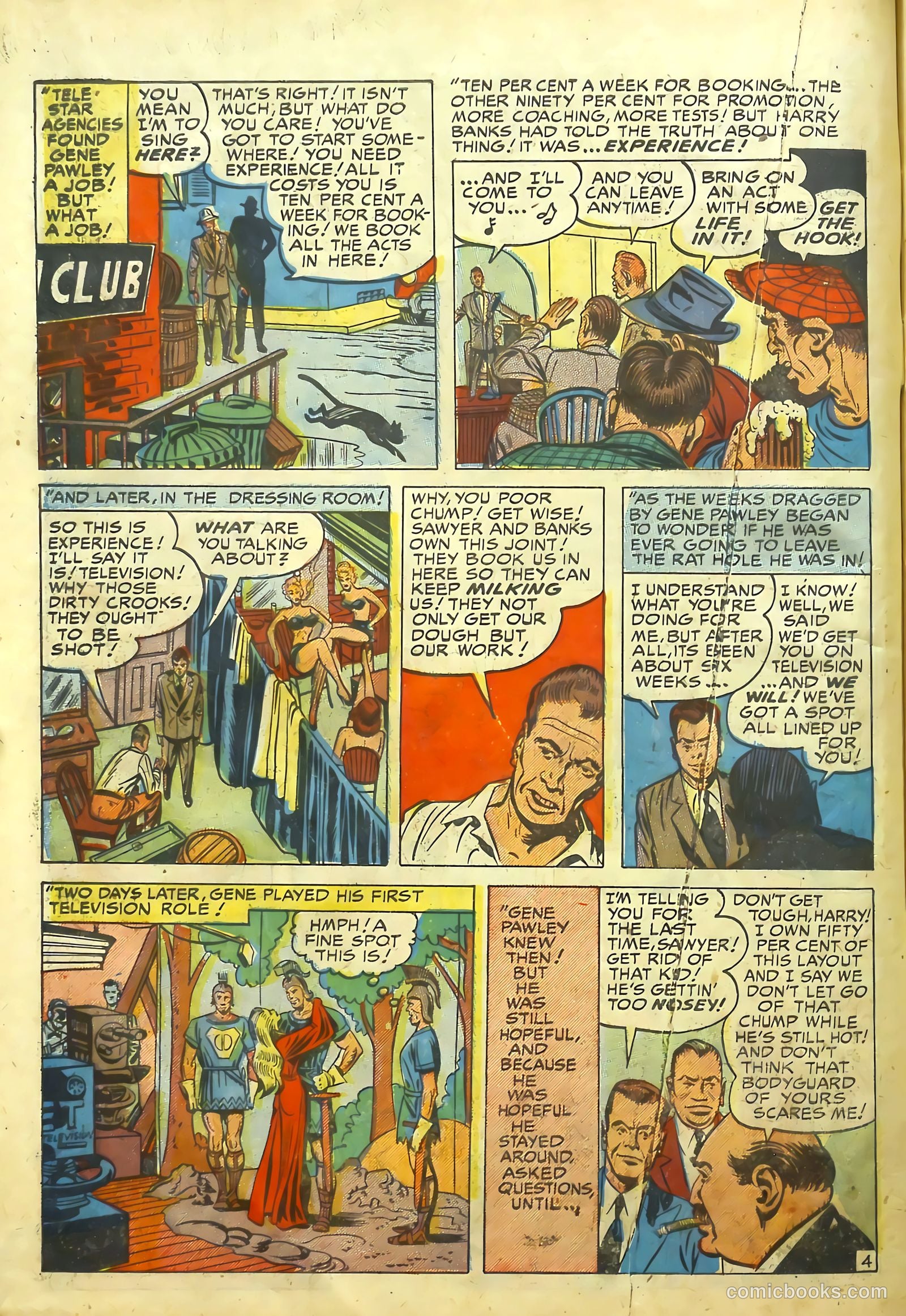 Justice Traps the Guilty #22 (1948) — page 8 of 56