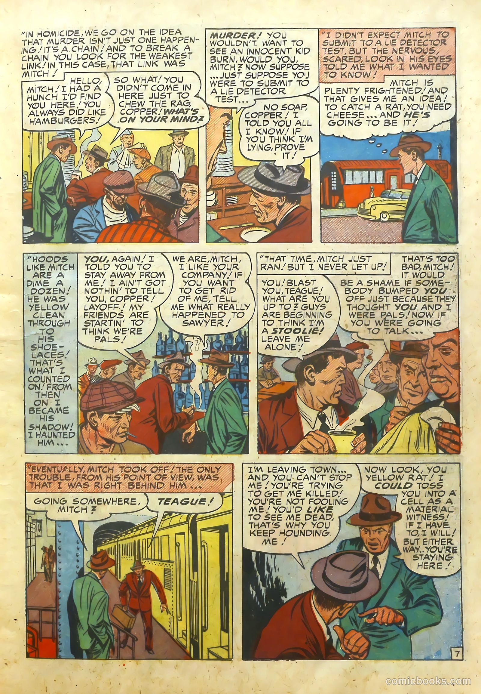 Justice Traps the Guilty #22 (1948) — page 11 of 56