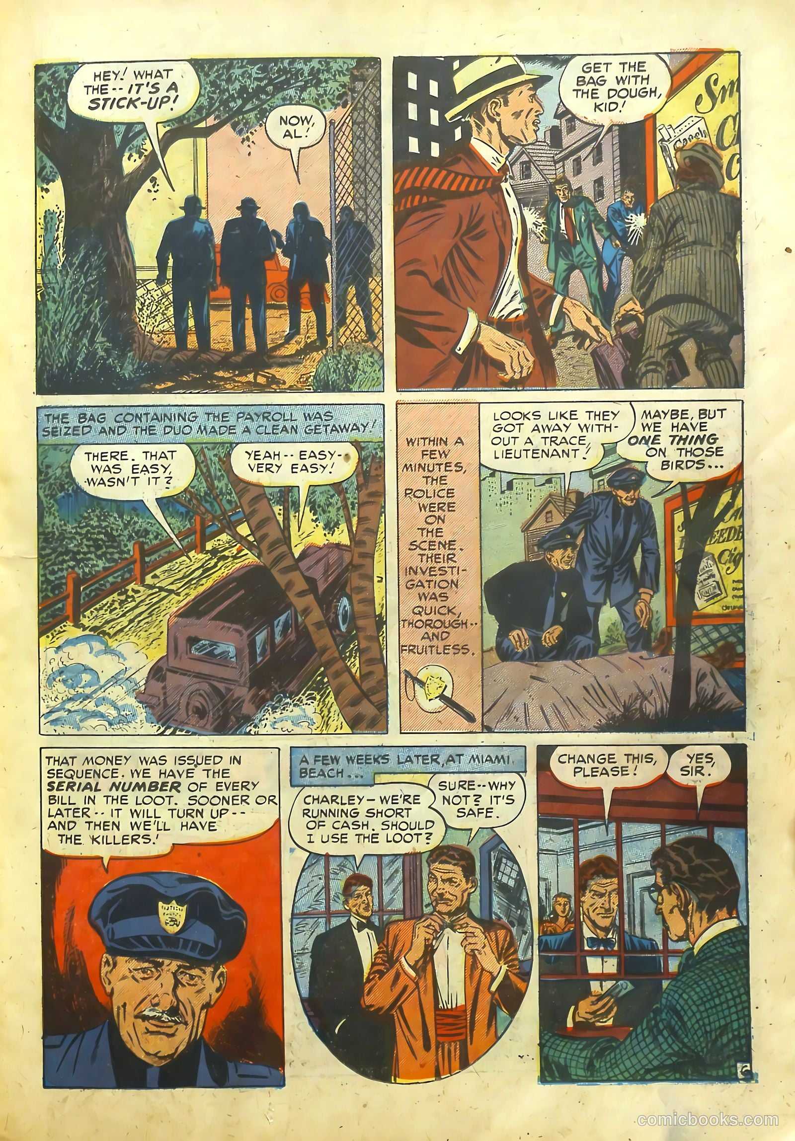 Justice Traps the Guilty #22 (1948) — page 21 of 56