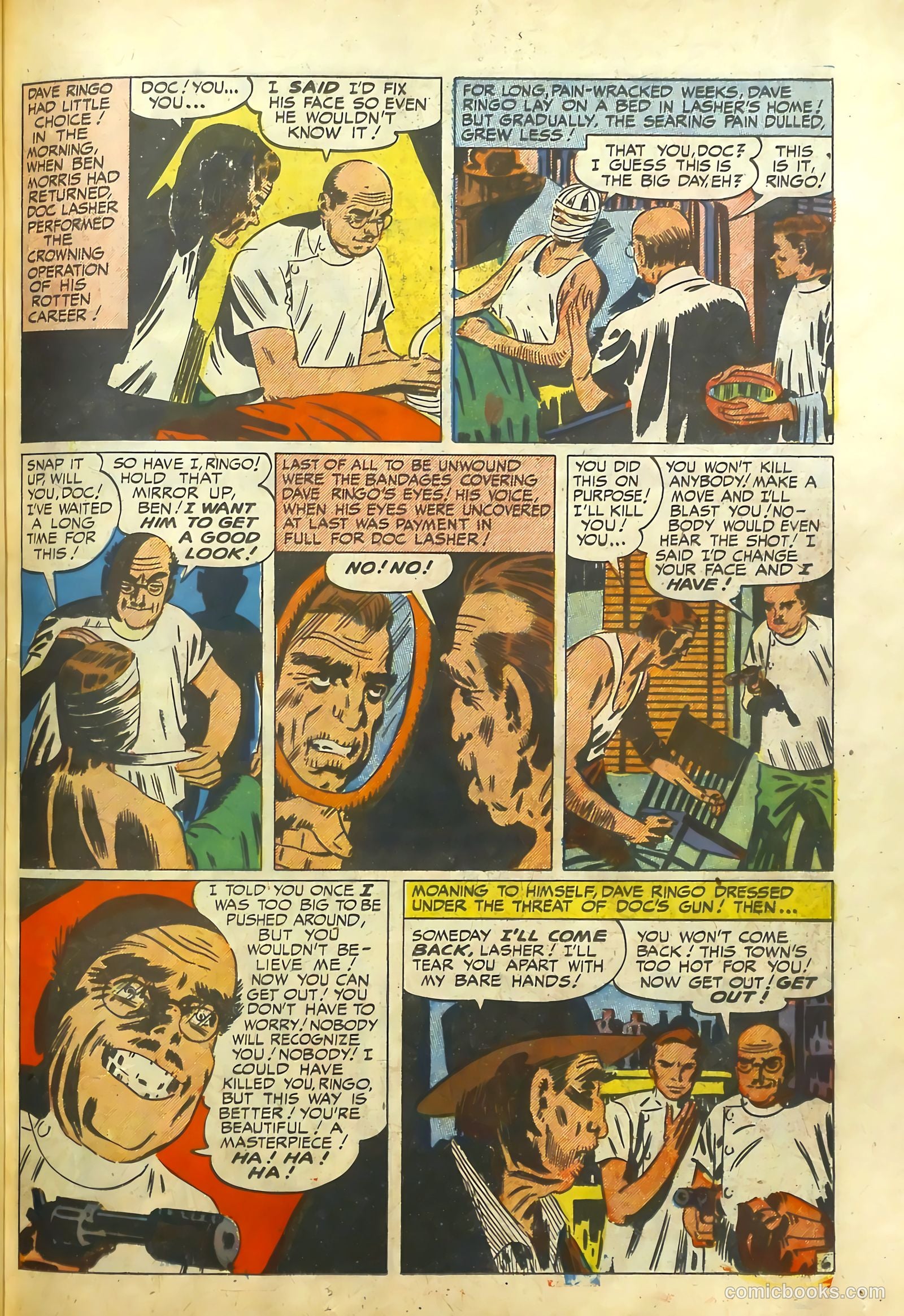 Justice Traps the Guilty #22 (1948) — page 39 of 56