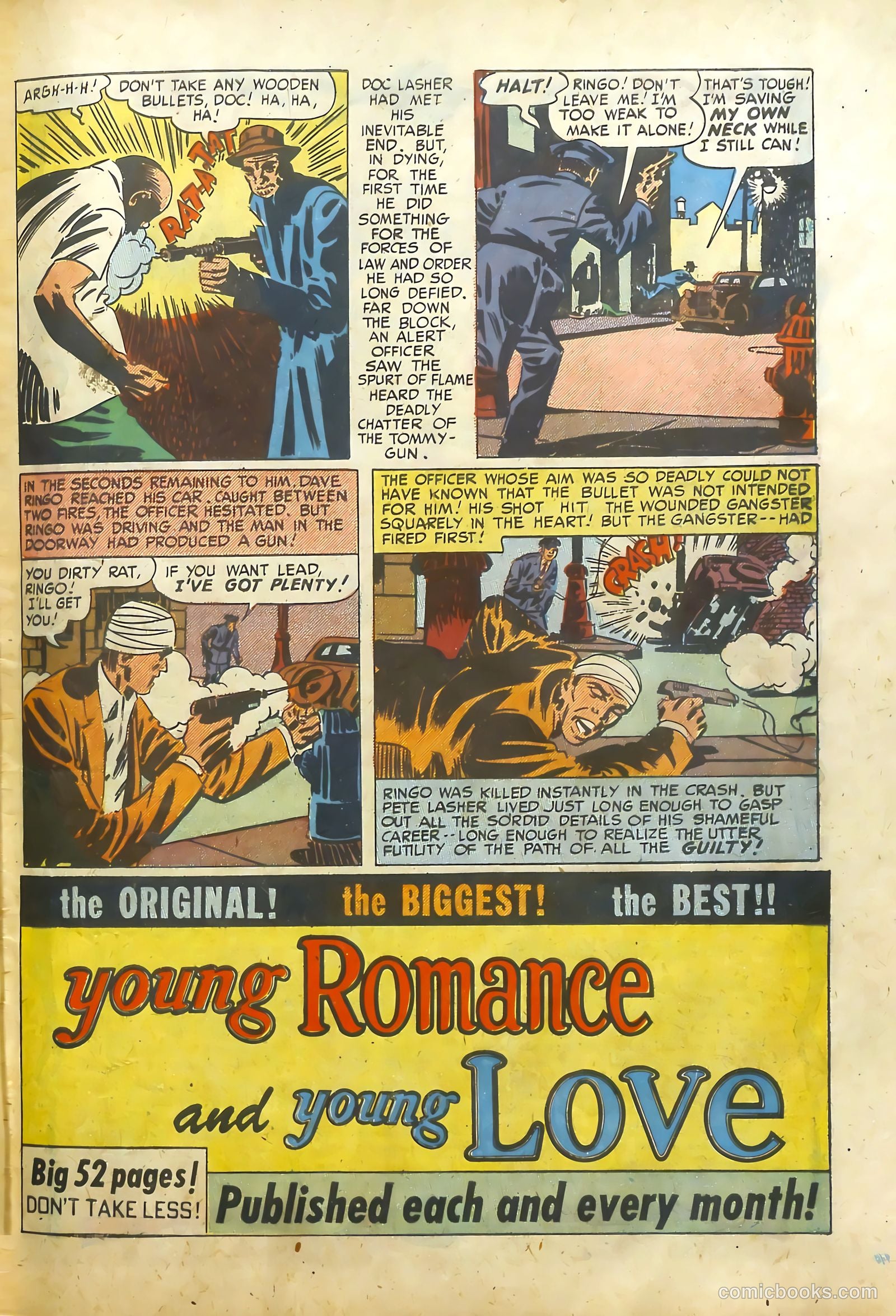 Justice Traps the Guilty #22 (1948) — page 41 of 56