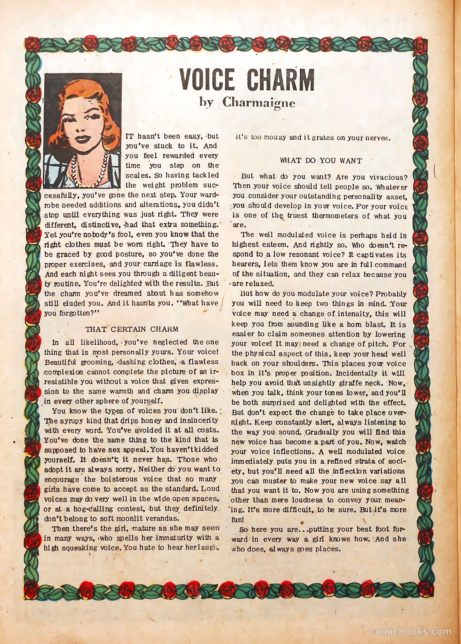 Young Brides #3 (1952) — page 24 of 36