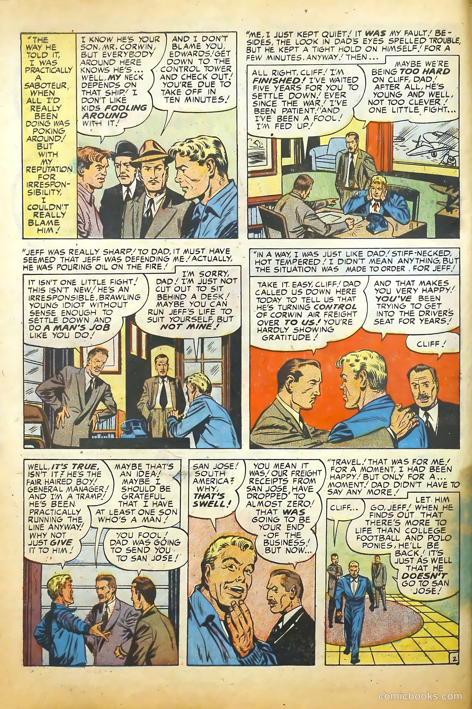 Justice Traps the Guilty #27 (1948) — page 4 of 52