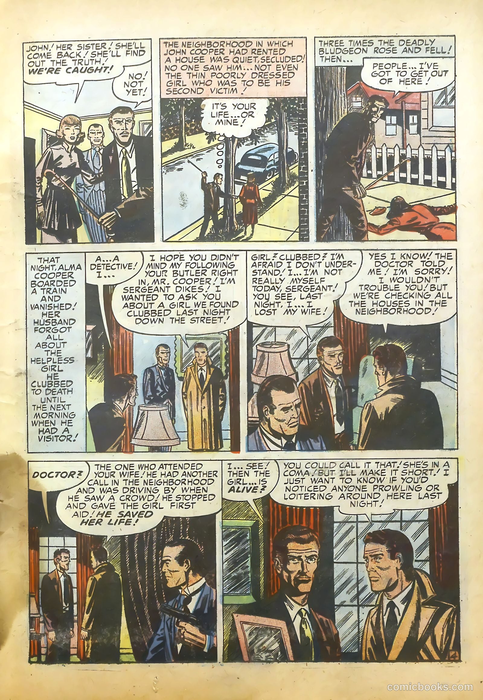 Justice Traps the Guilty #27 (1948) — page 17 of 52