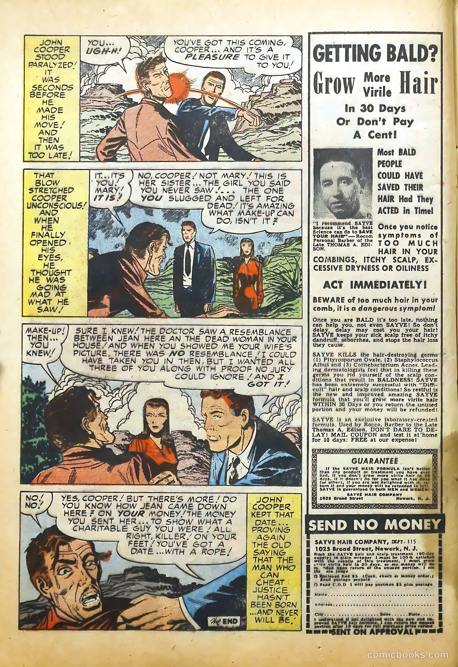 Justice Traps the Guilty #27 (1948) — page 20 of 52