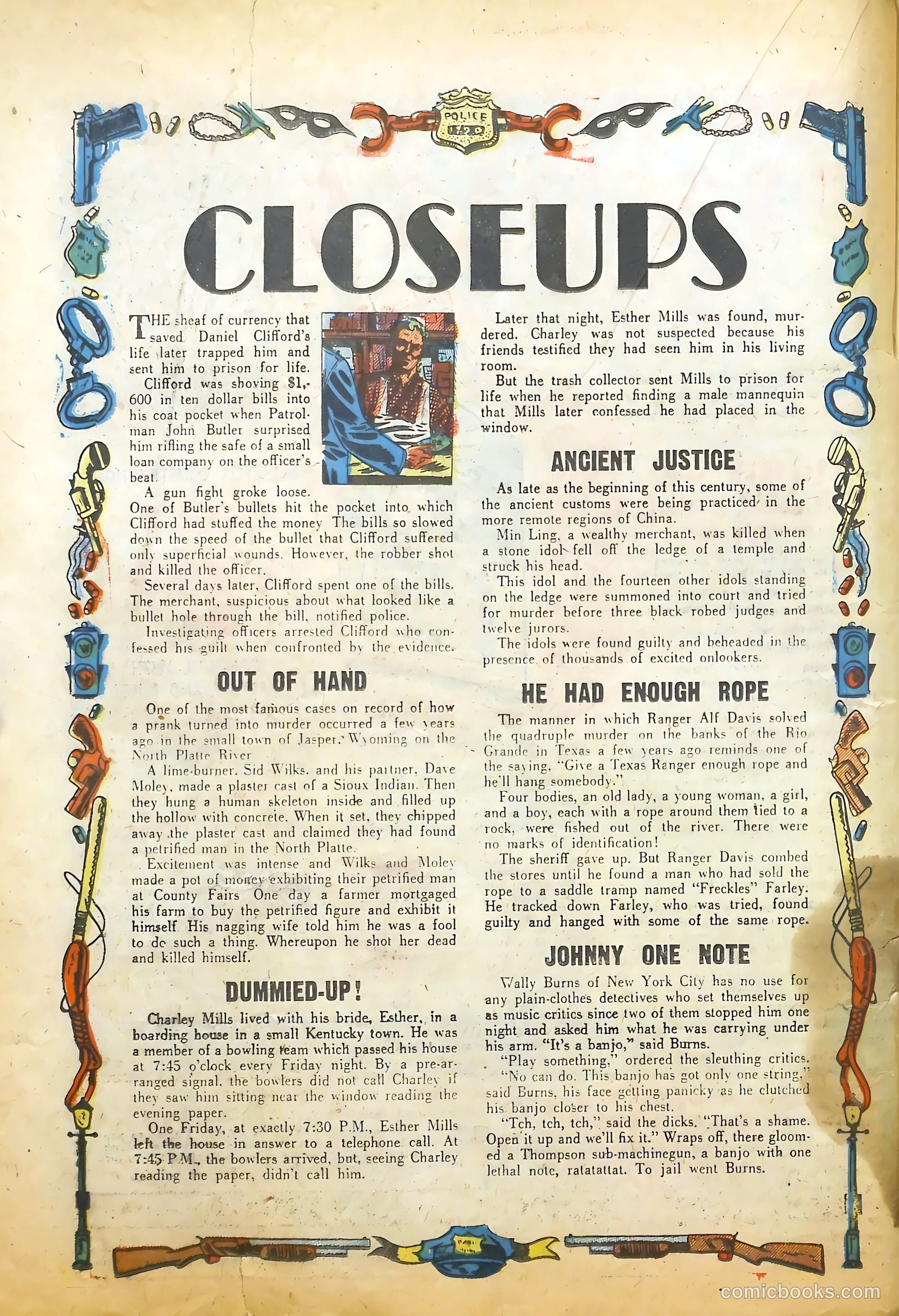 Justice Traps the Guilty #27 (1948) — page 30 of 52