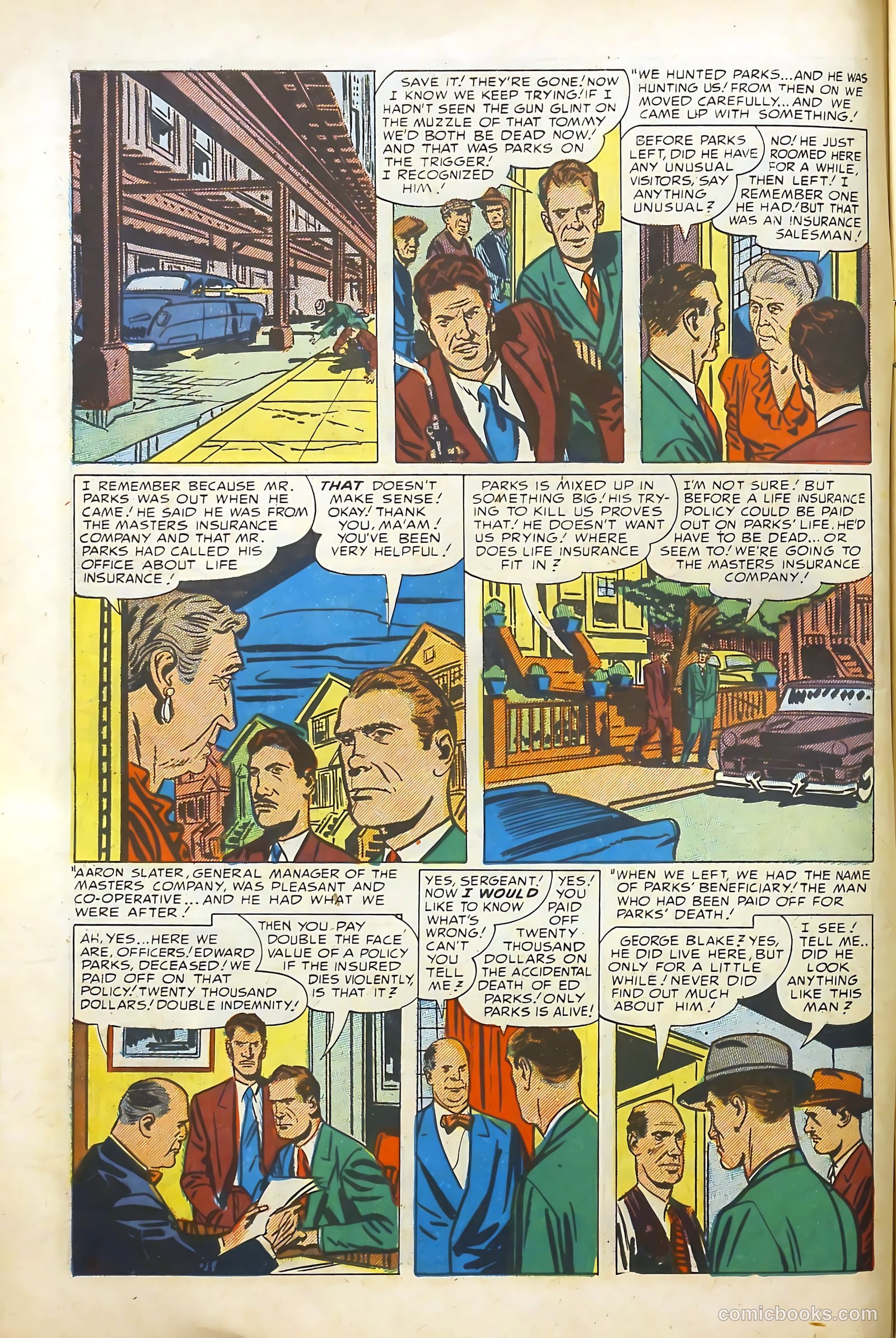 Justice Traps the Guilty #60a (1948) — page 6 of 36