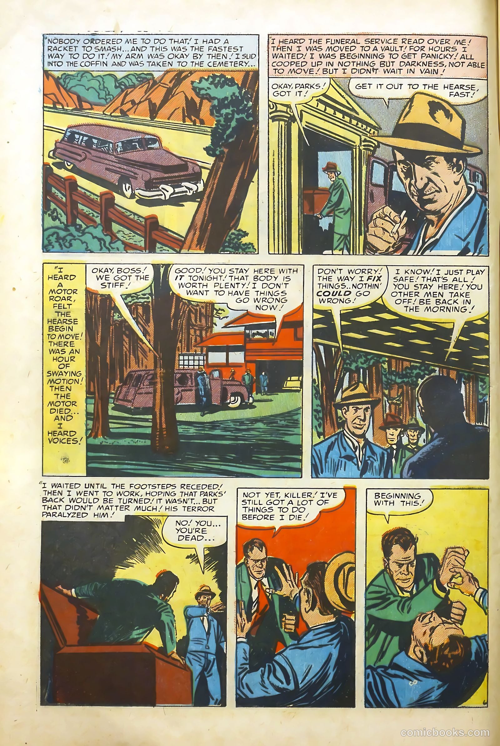 Justice Traps the Guilty #60a (1948) — page 8 of 36