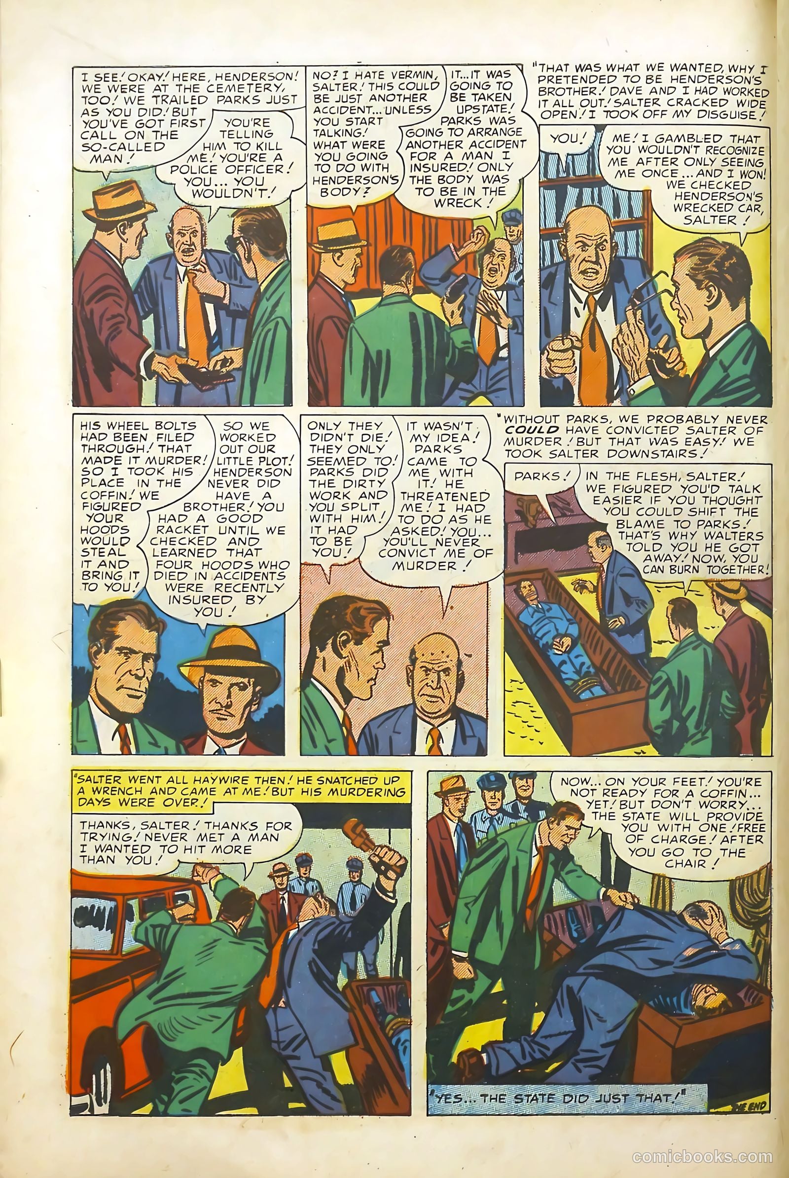 Justice Traps the Guilty #60a (1948) — page 10 of 36