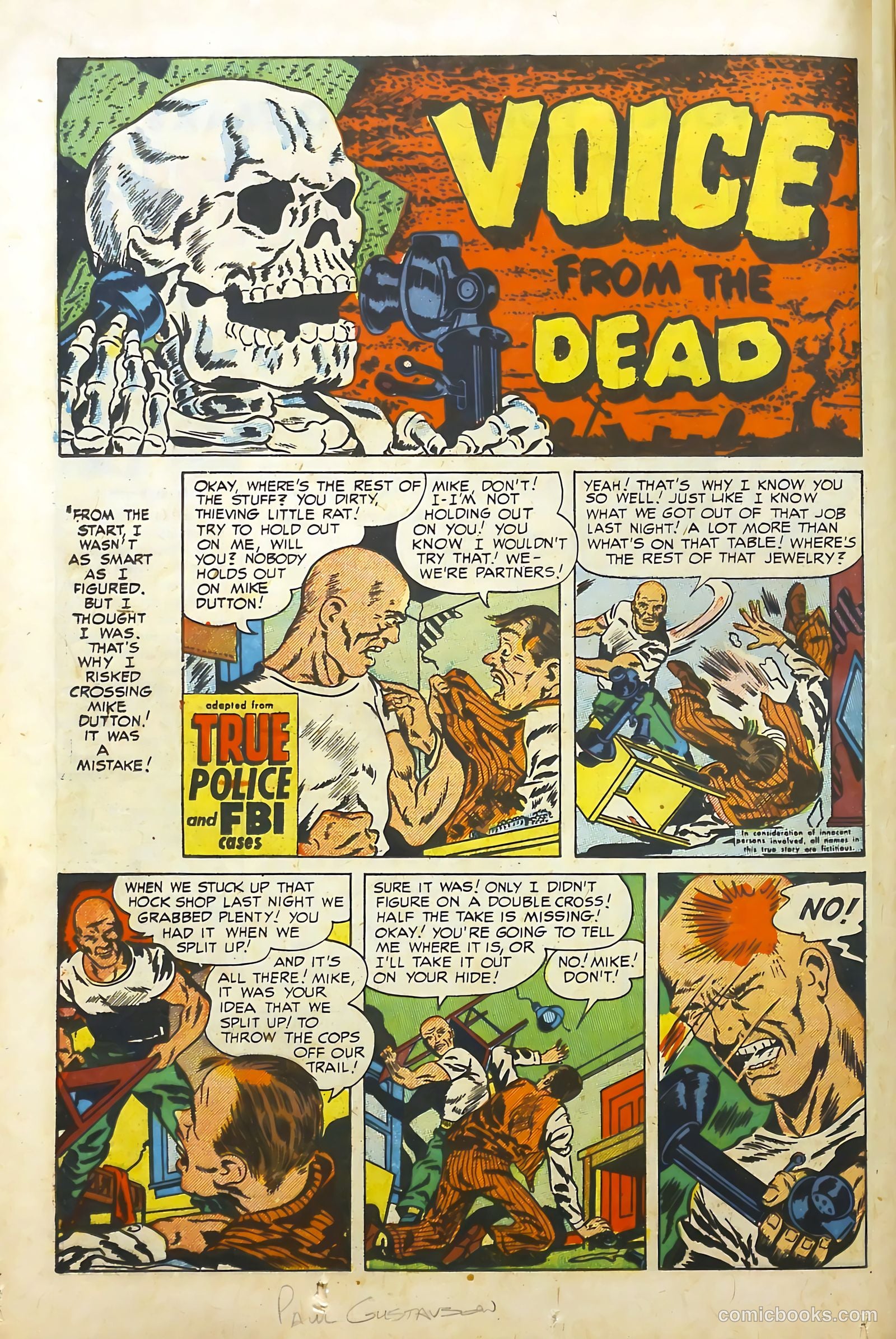 Justice Traps the Guilty #60a (1948) — page 12 of 36