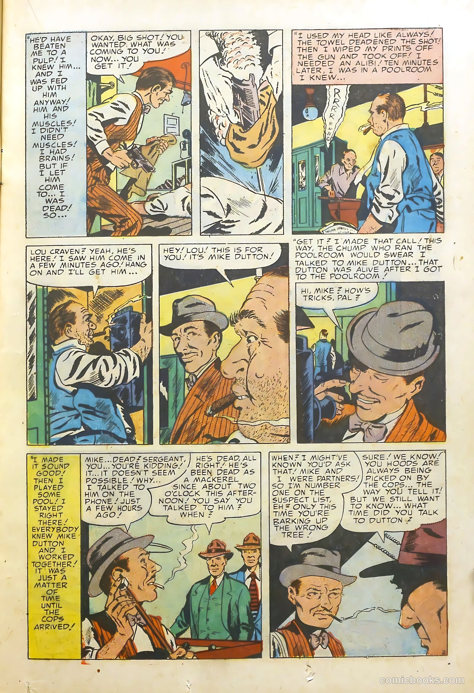 Justice Traps the Guilty #60a (1948) — page 13 of 36