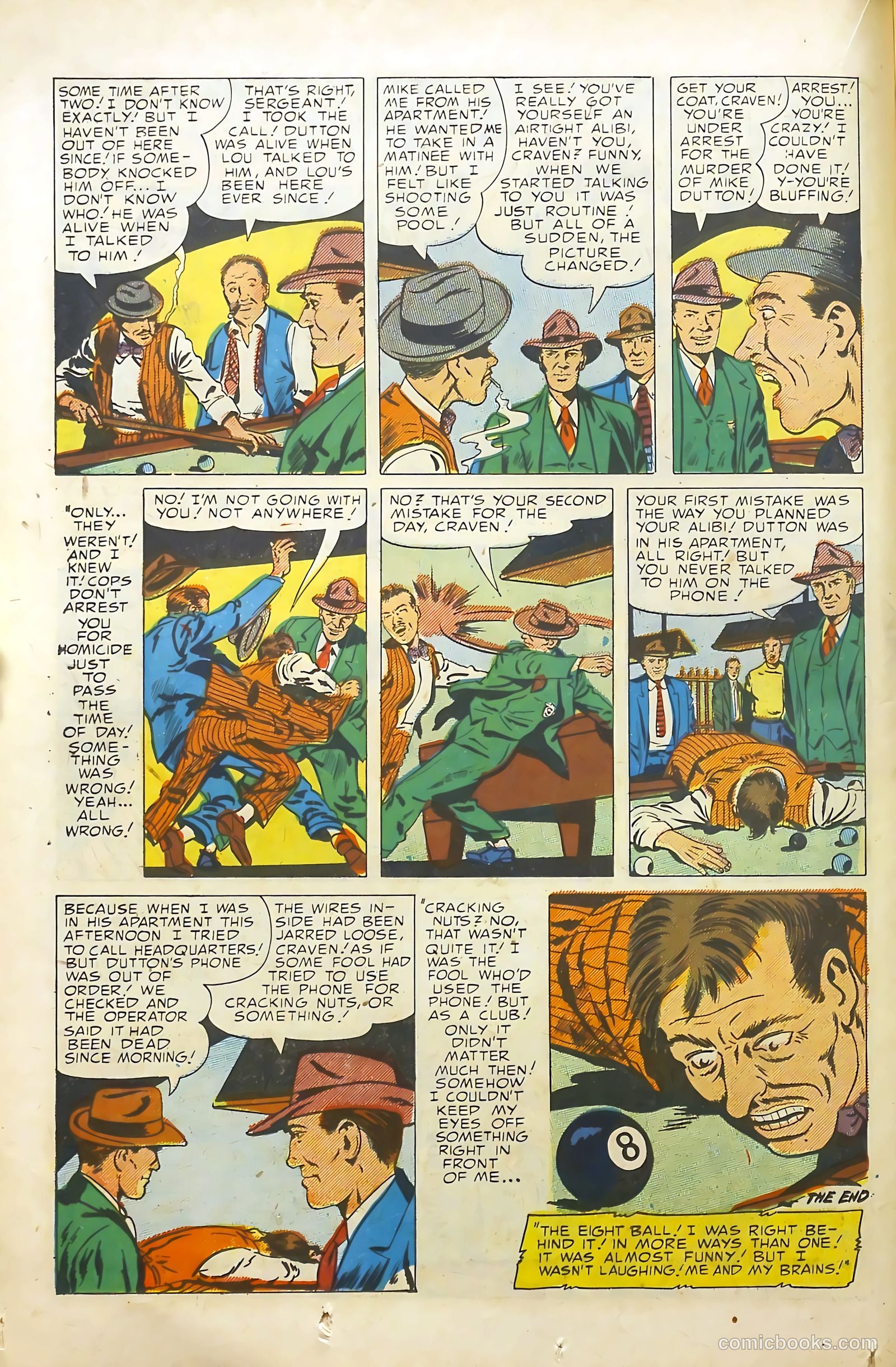 Justice Traps the Guilty #60a (1948) — page 14 of 36