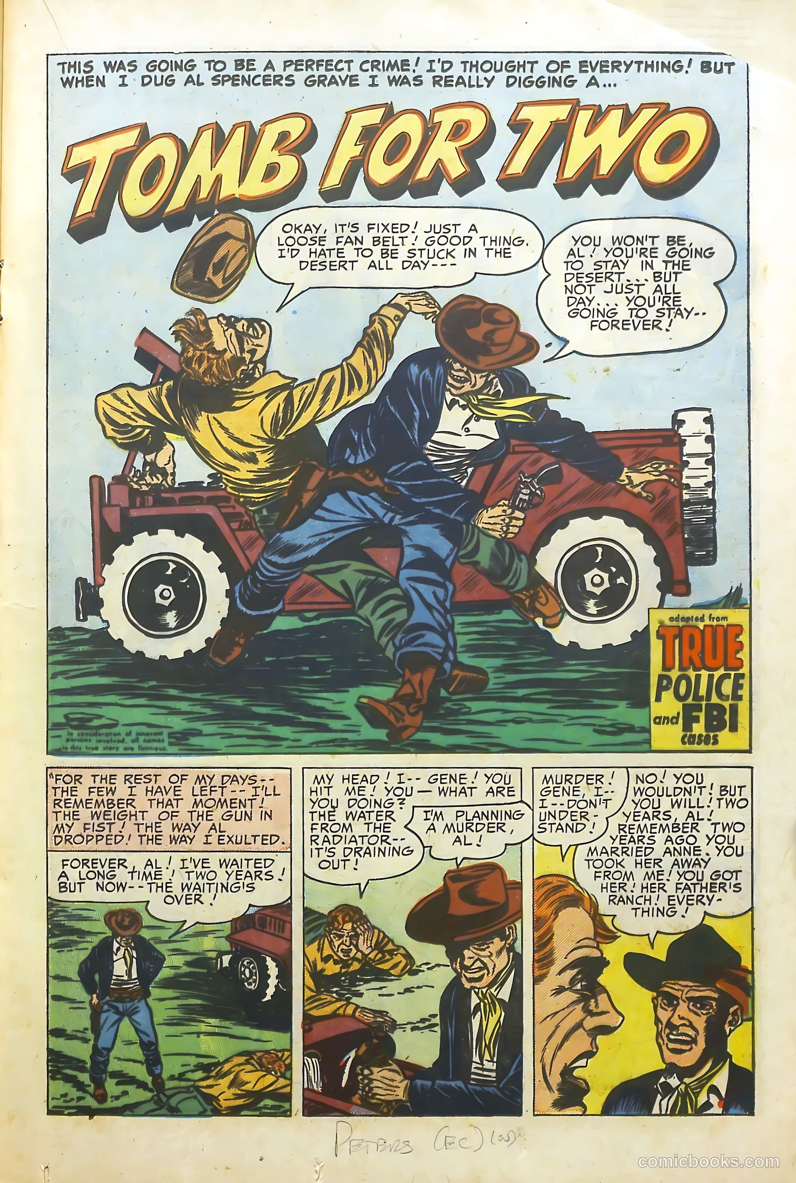 Justice Traps the Guilty #60a (1948) — page 17 of 36