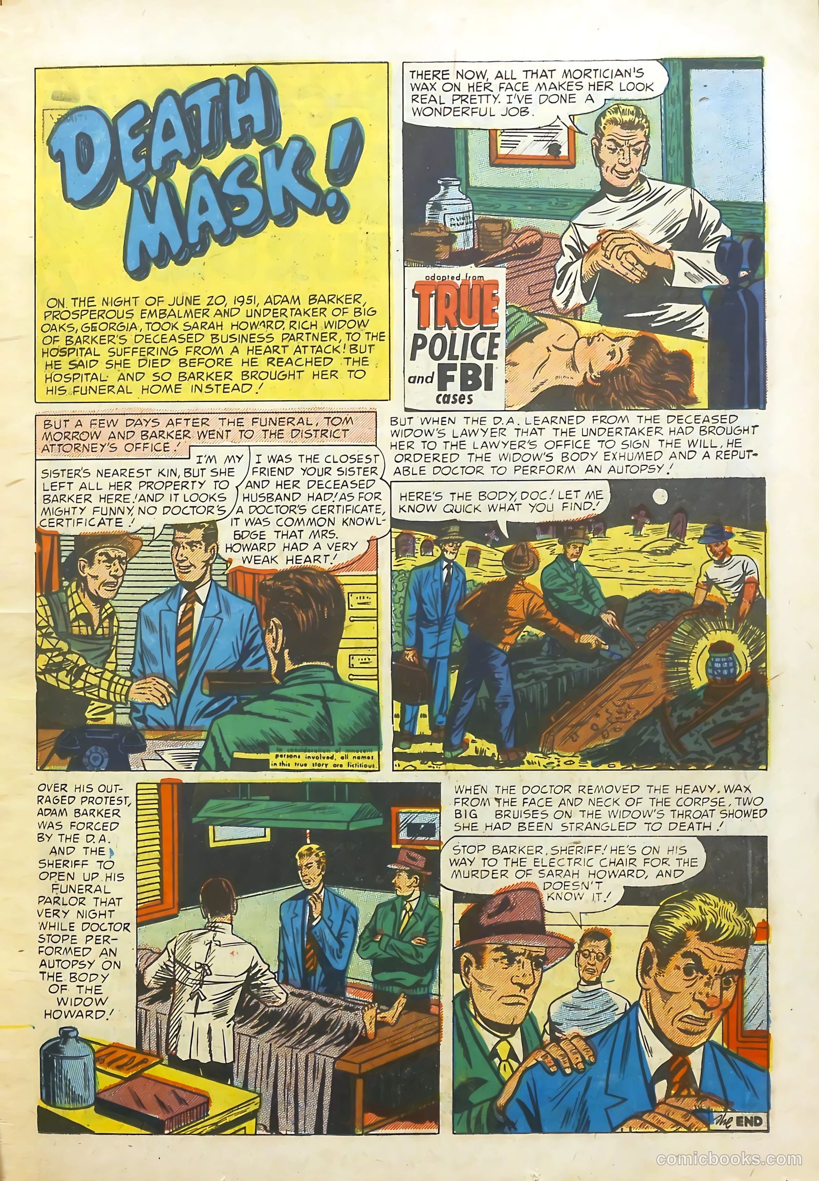 Justice Traps the Guilty #60a (1948) — page 23 of 36