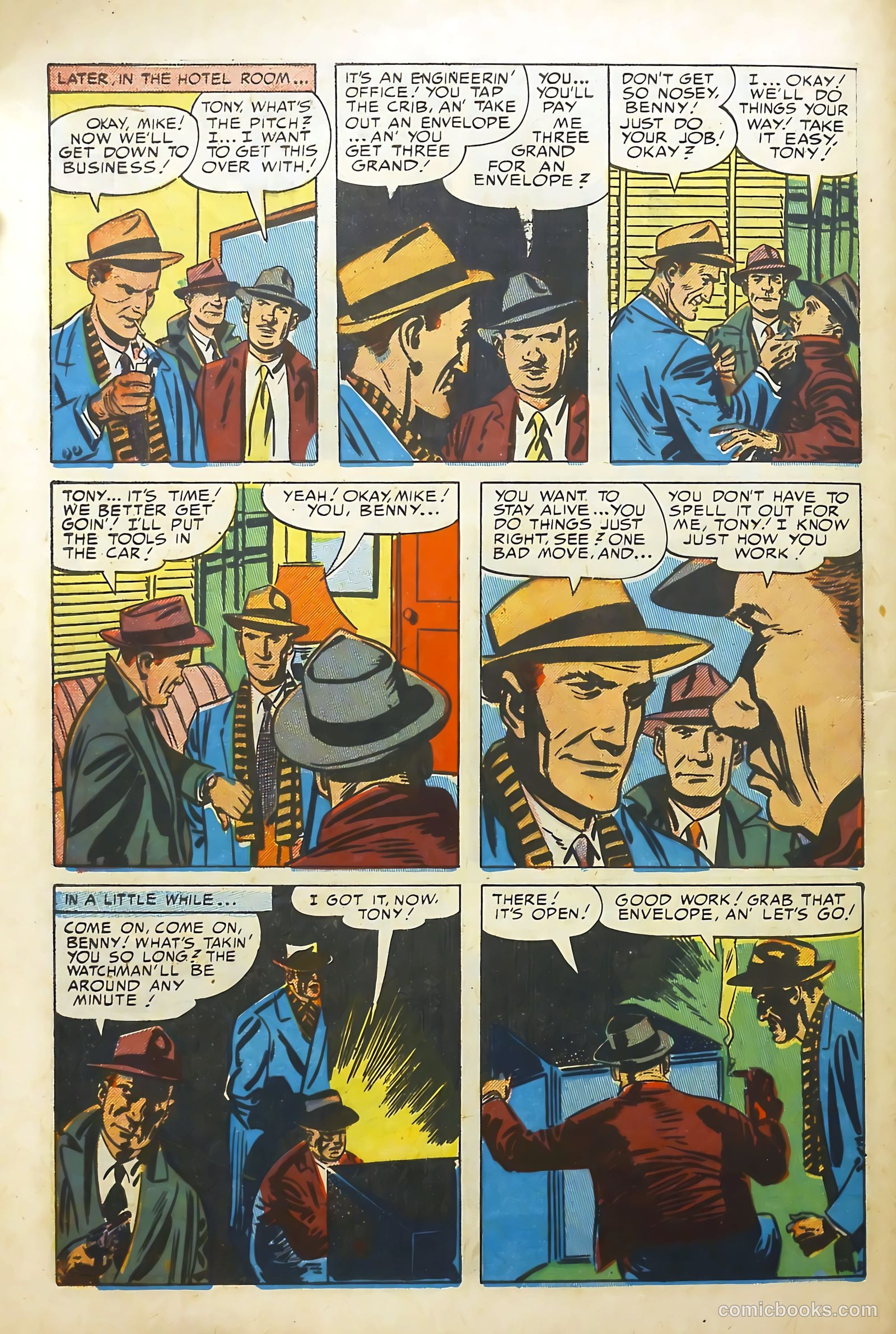 Justice Traps the Guilty #60a (1948) — page 28 of 36