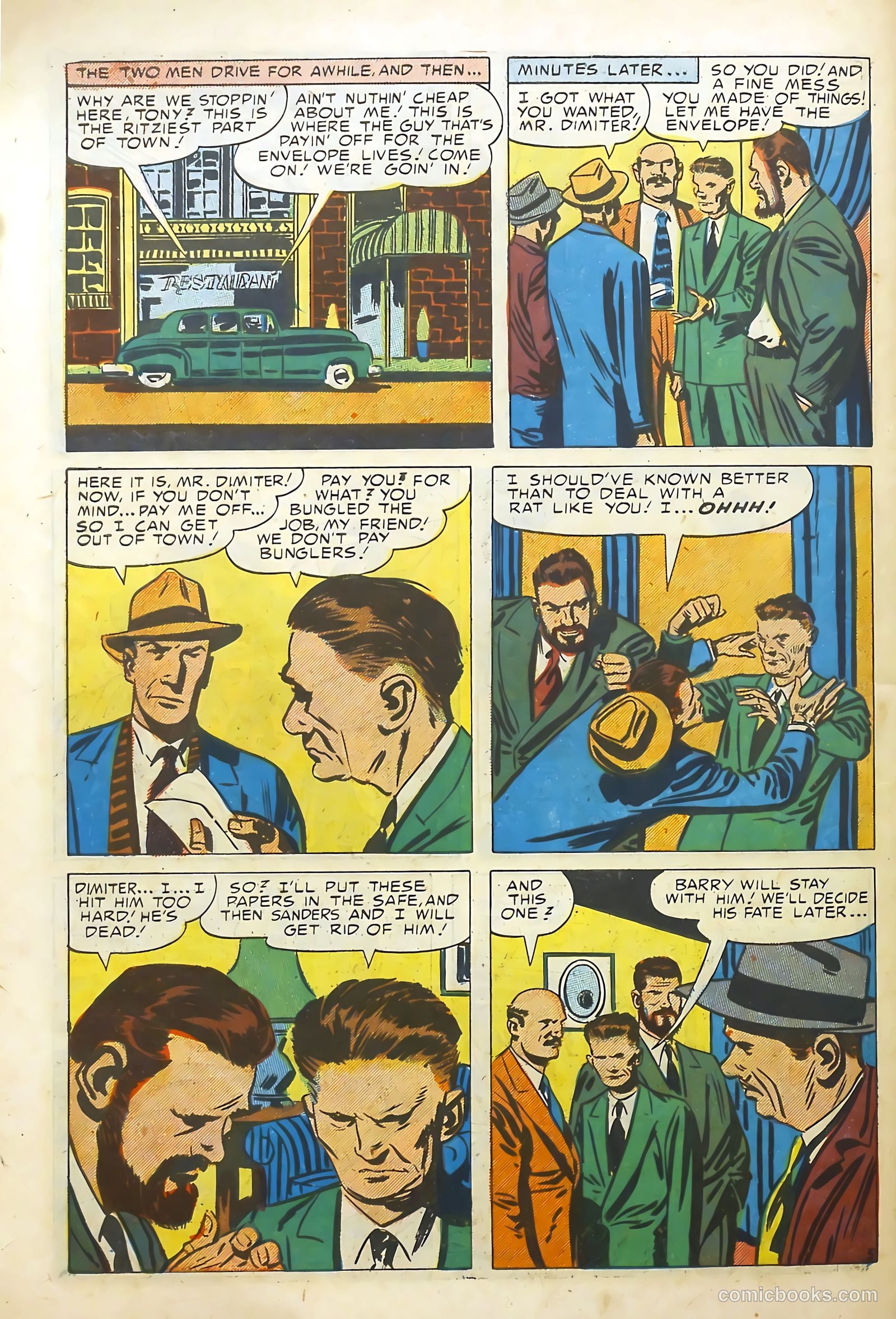 Justice Traps the Guilty #60a (1948) — page 30 of 36
