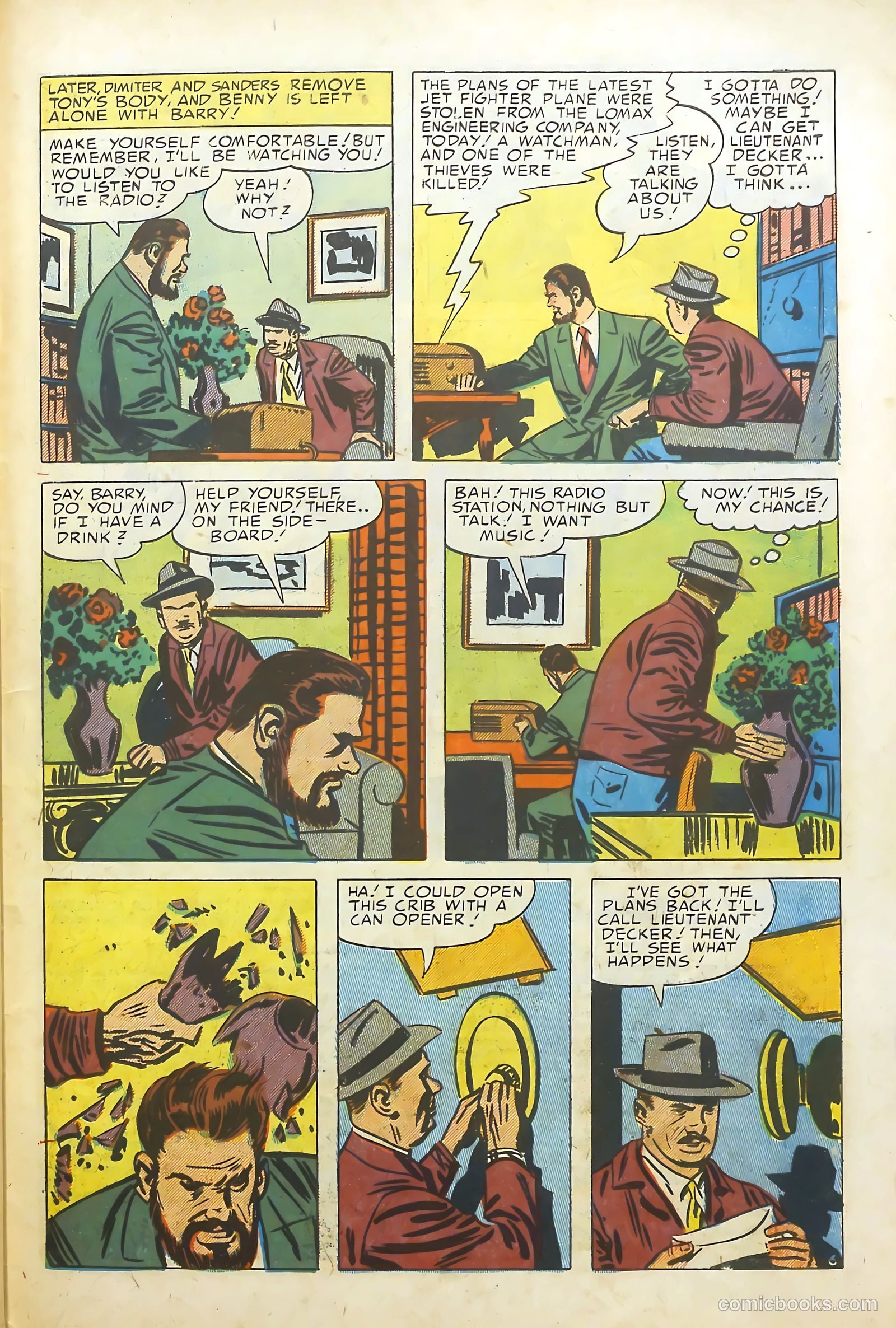 Justice Traps the Guilty #60a (1948) — page 31 of 36
