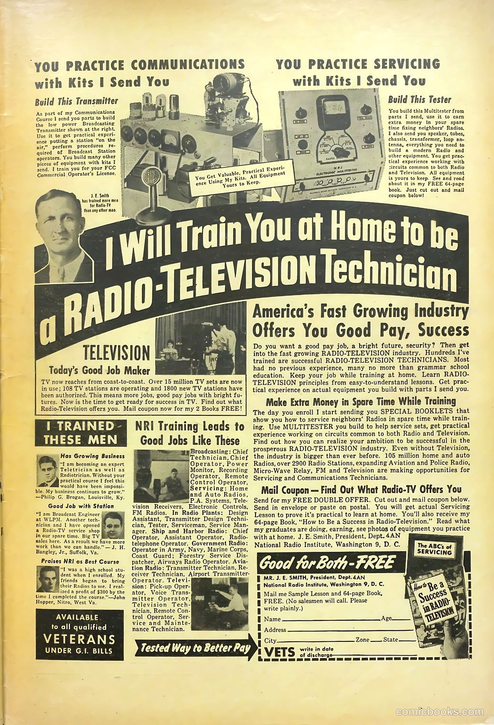 Justice Traps the Guilty #60a (1948) — page 35 of 36
