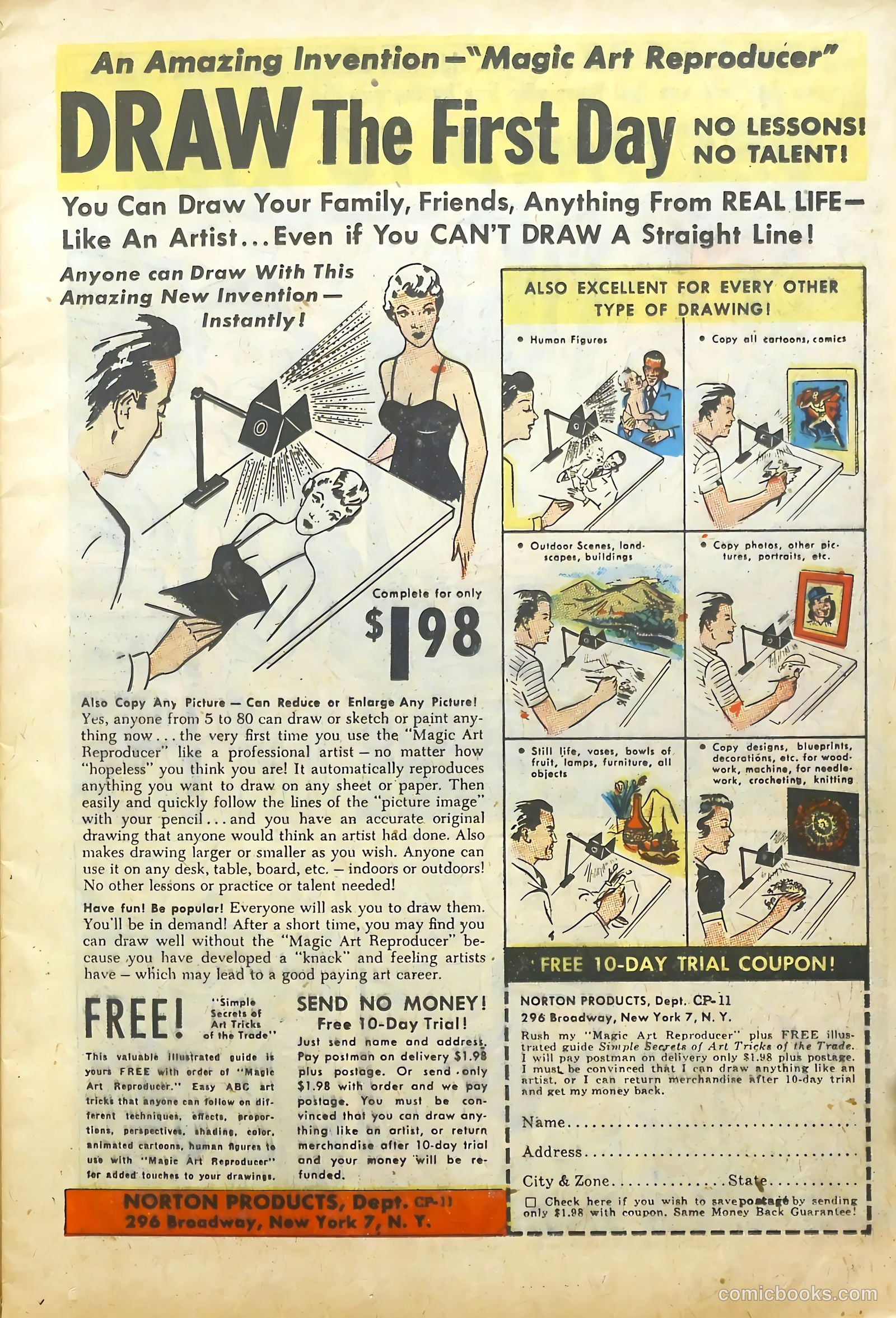 Justice Traps the Guilty #45 (1948) — page 13 of 44