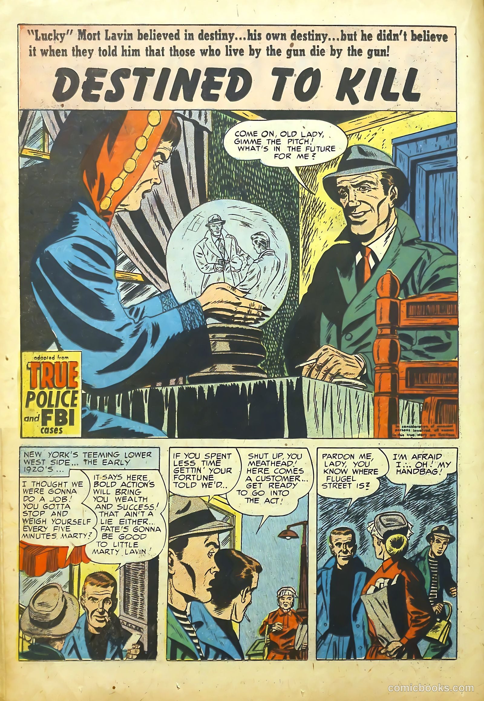 Justice Traps the Guilty #45 (1948) — page 14 of 44