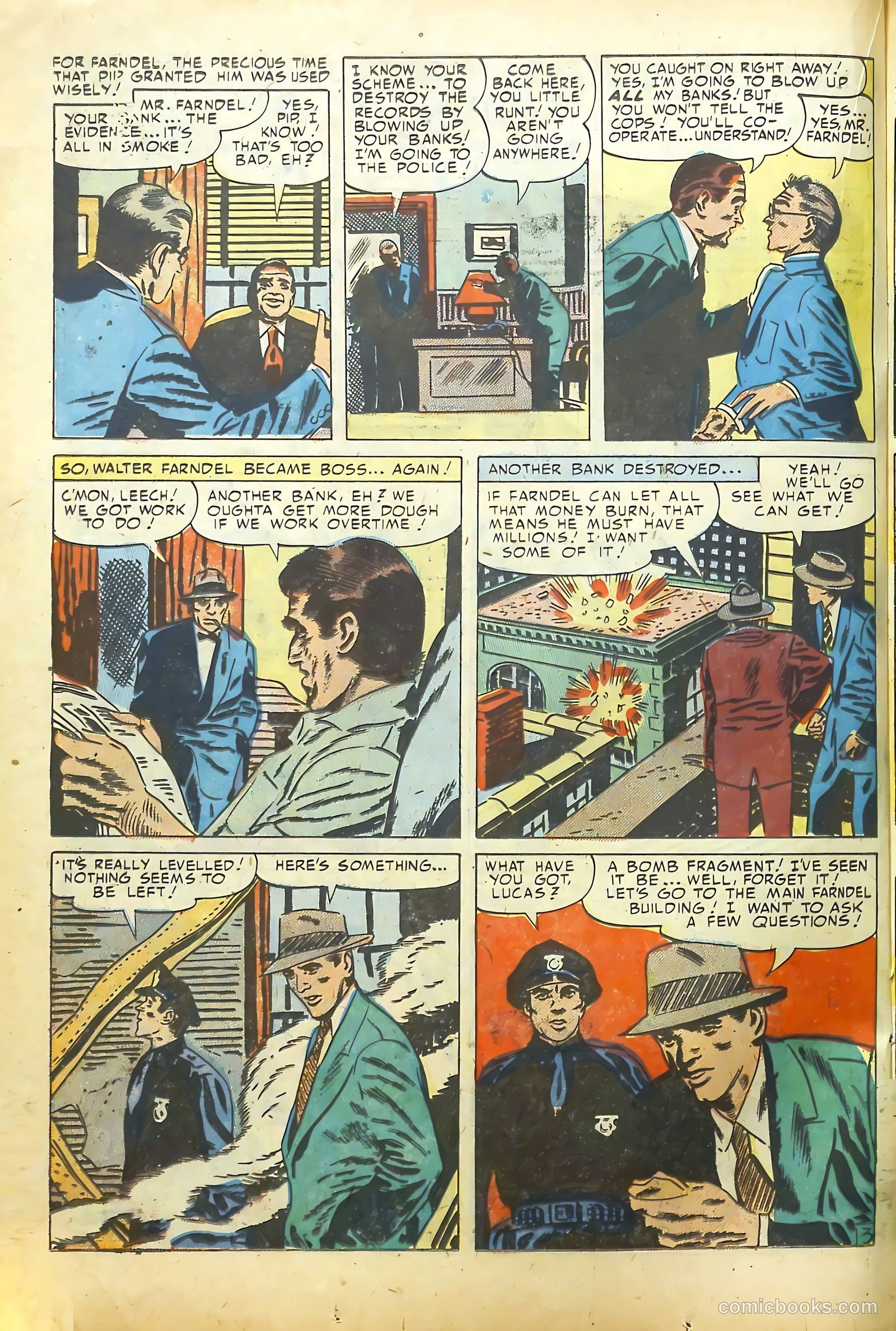 Justice Traps the Guilty #45 (1948) — page 24 of 44